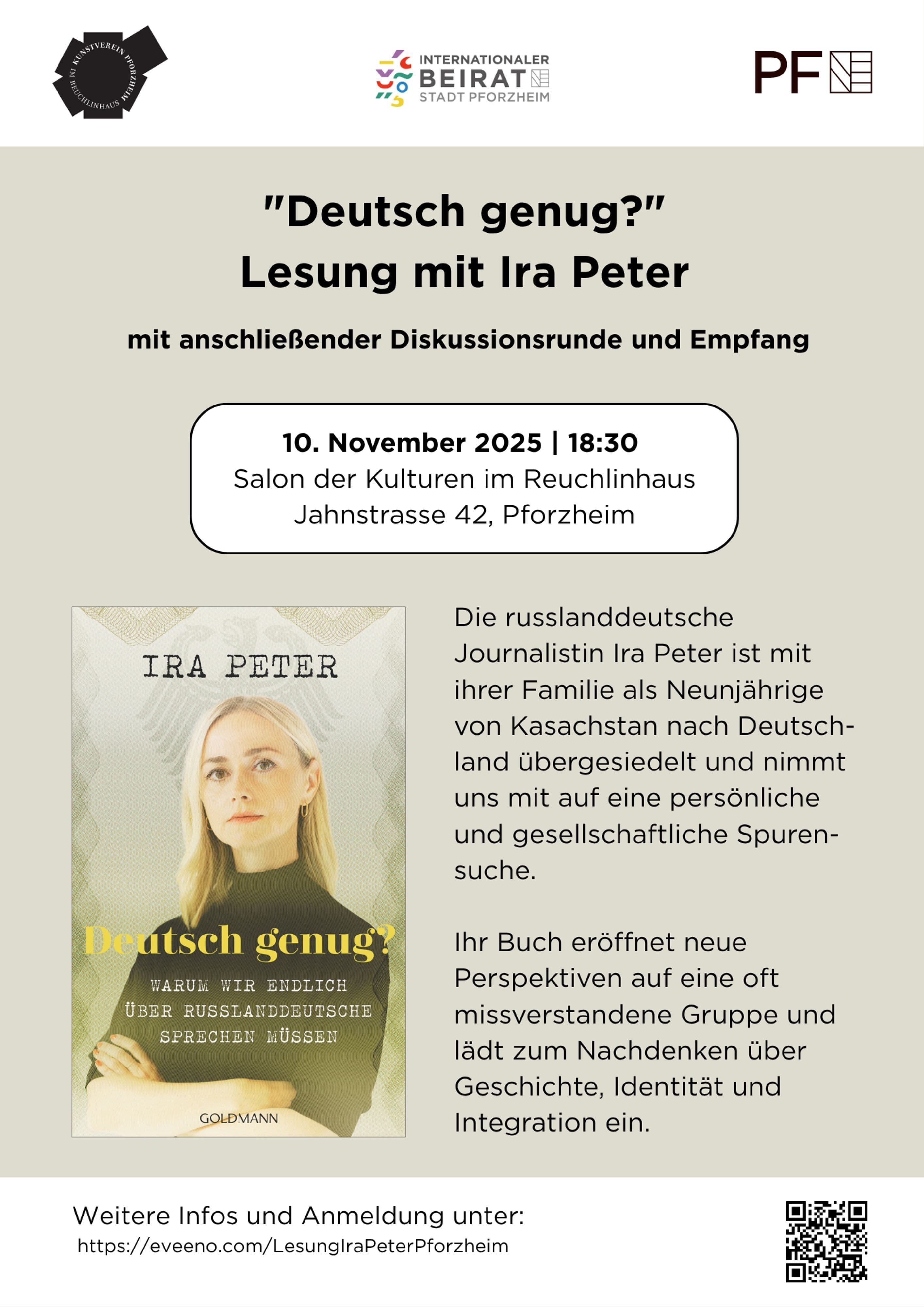 Deutsch genug? Ein Blick auf Russlanddeutsche in Deutschland | Symbolbild