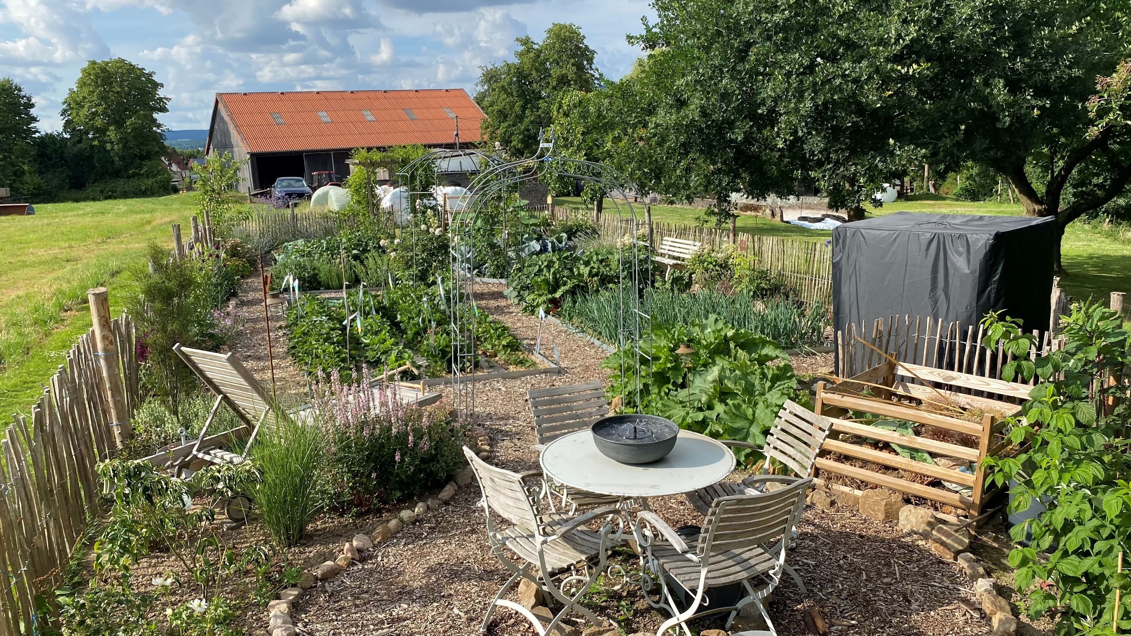 Lemgo prämiert grüne Oasen | Symbolbild