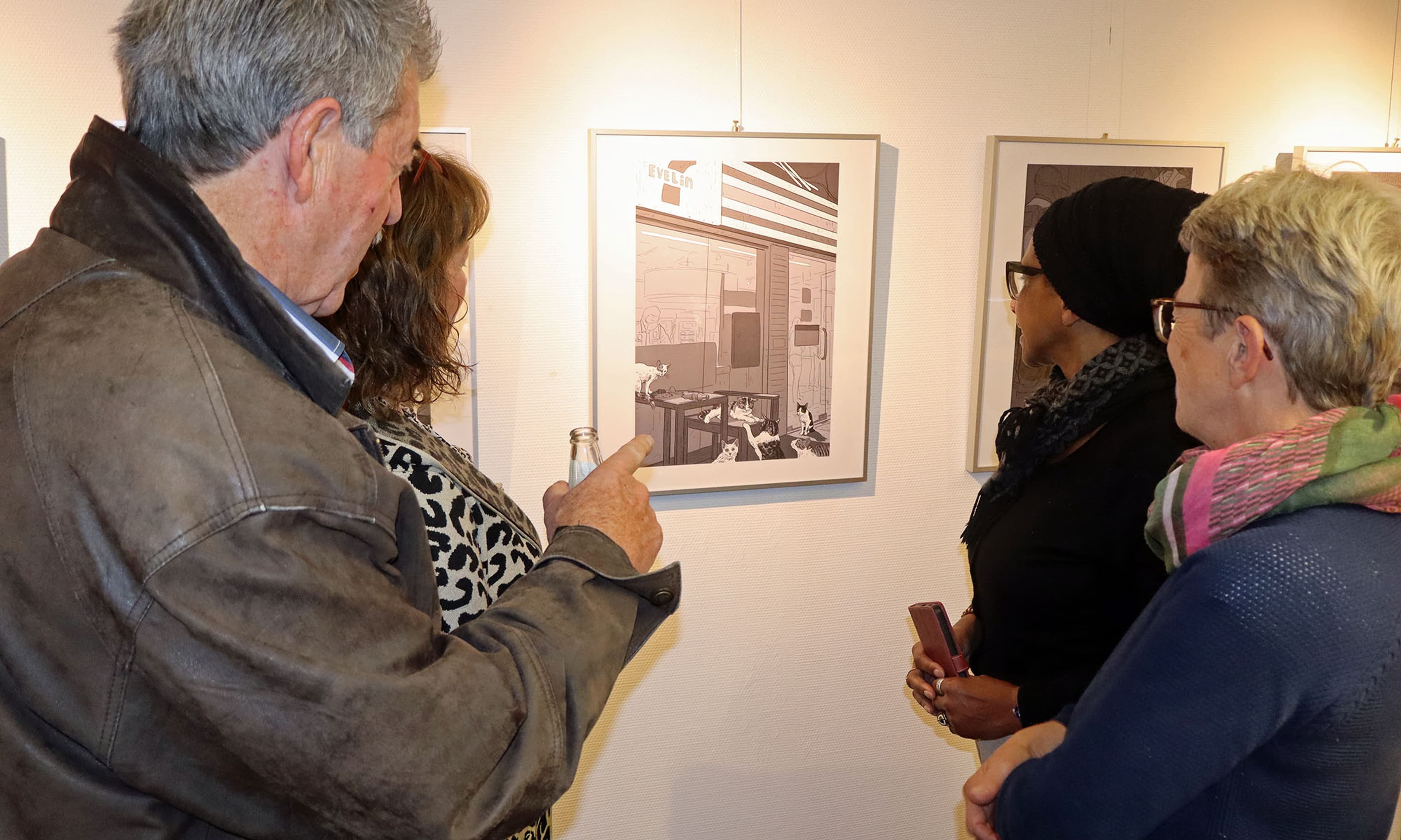 Straßenkatzen von Manila: Kunst mit sozialem Blick | Symbolbild