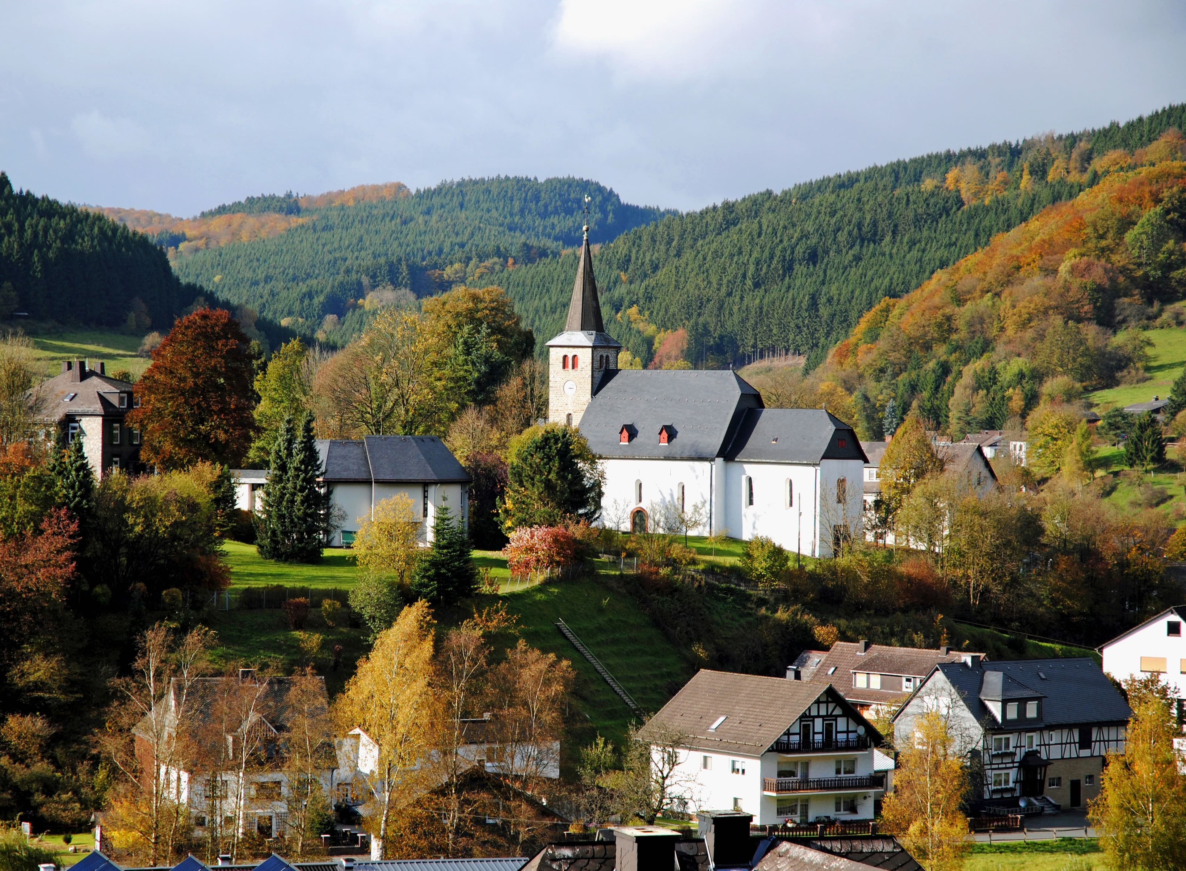 Der Vortrag zum Bauernaufstand findet anlässlich des 500-jährigen Gedenkens an die Bauernkriege statt.