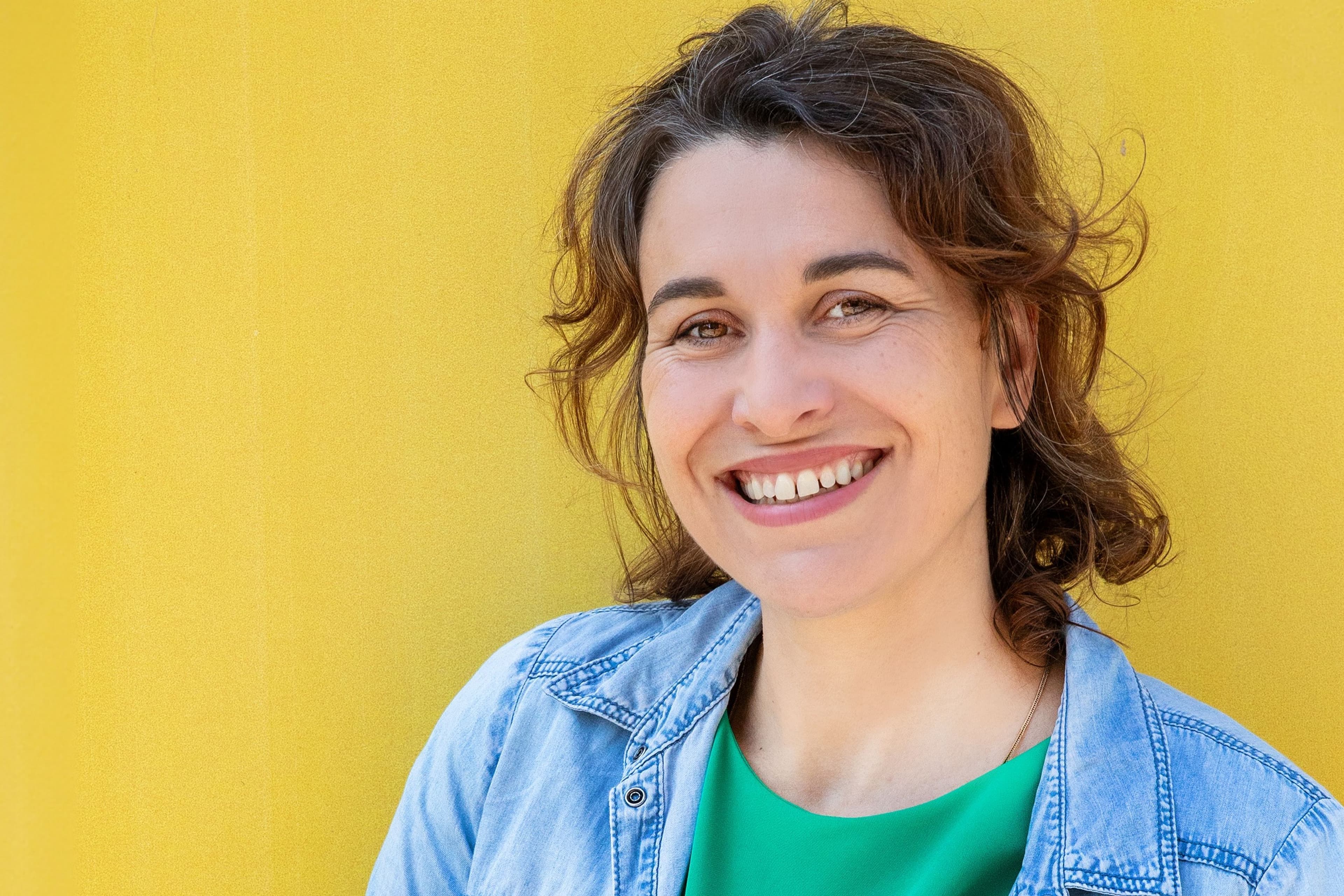 Kabarettistin Mia Pittroff gastiert mit ihrem neuen Solo-Programm in der Kulturbühne Max in Hemsbach.