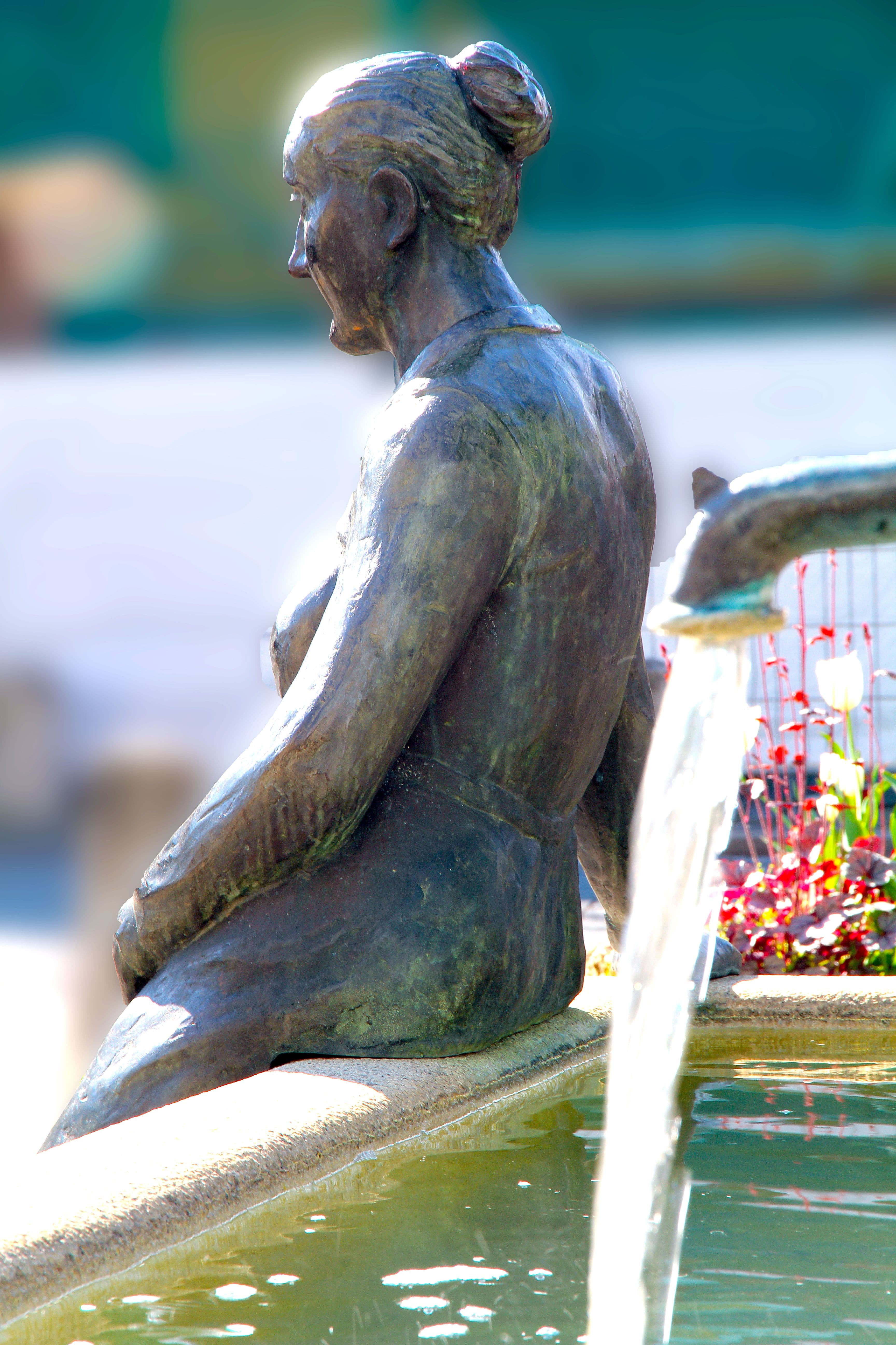 Sperrung der Viktoriastraße aufgrund der Verlegung von Fernwärmeleitungen