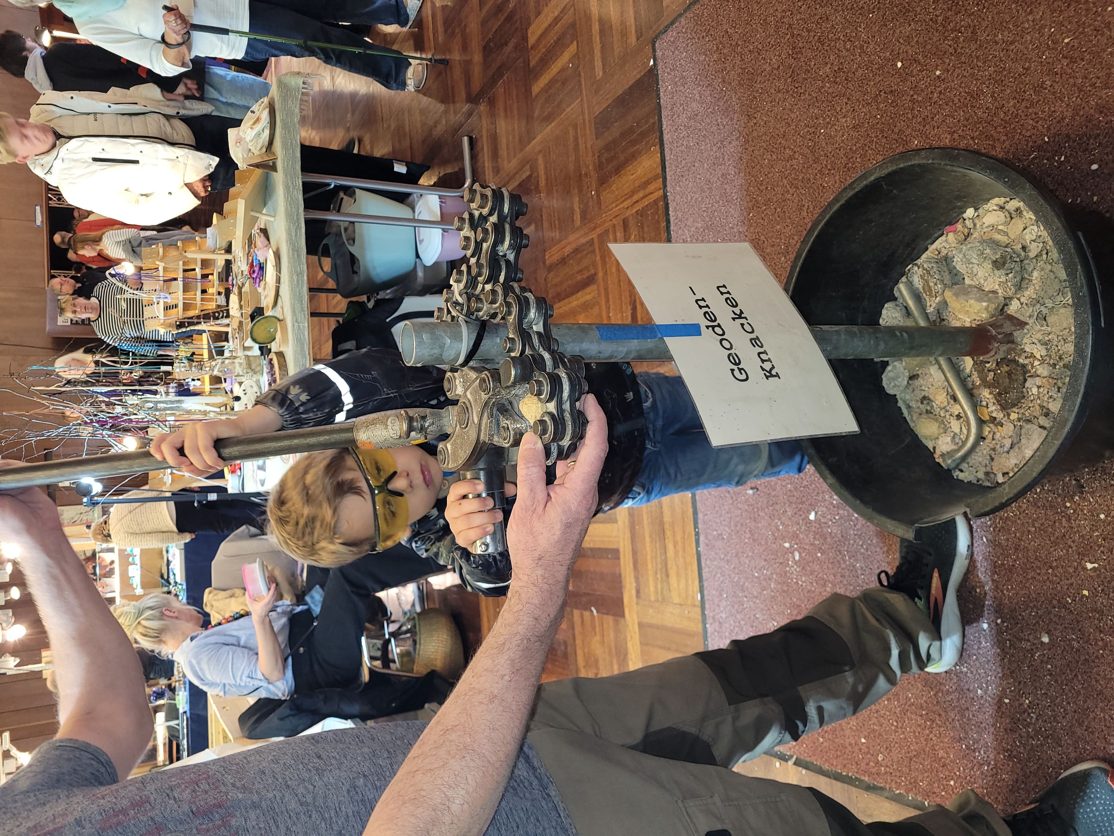 Rekordbesuch bei „Edle Steine“ in St. Ingbert | Symbolbild