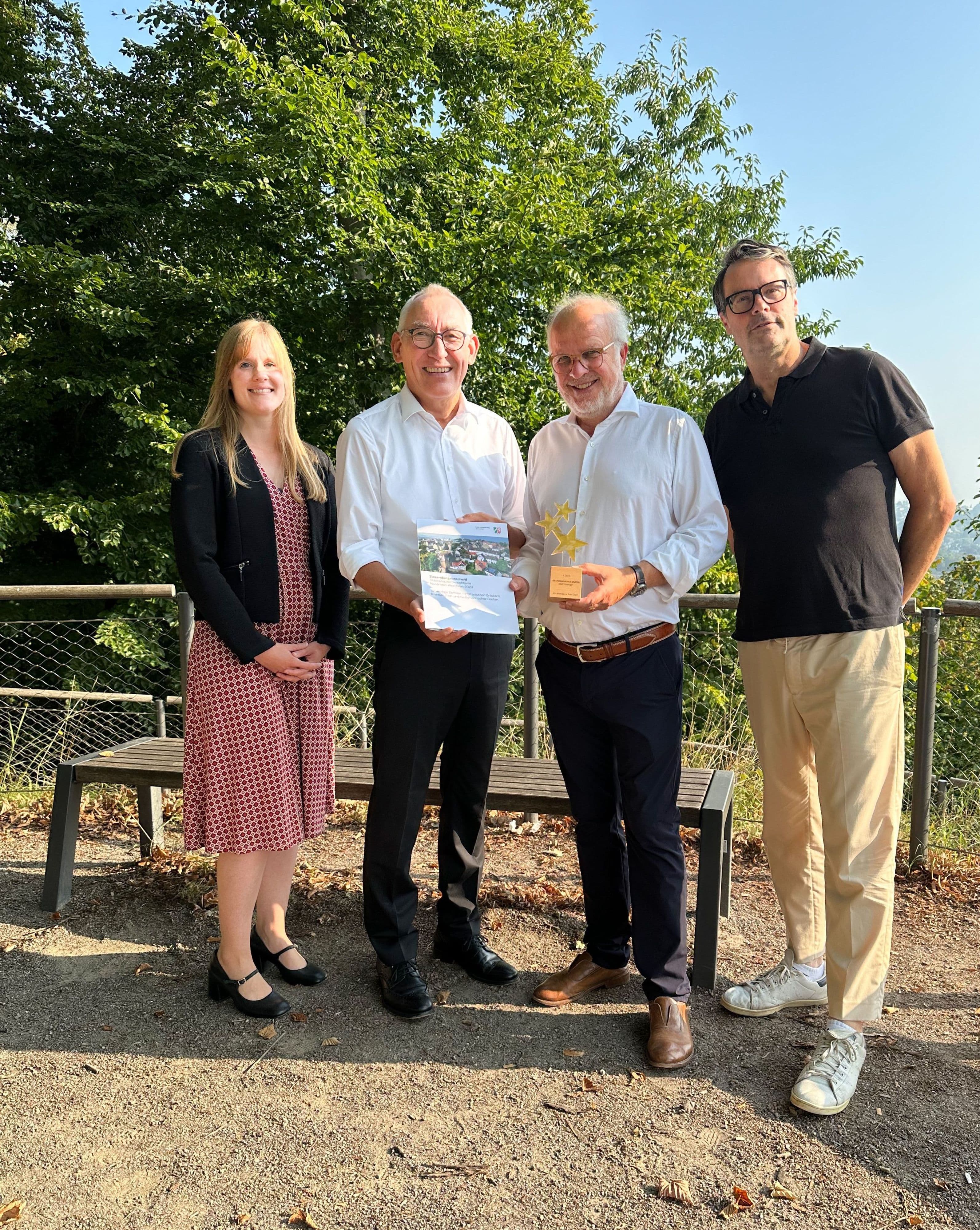 Fast eine Million Euro für Blankenstein | Symbolbild