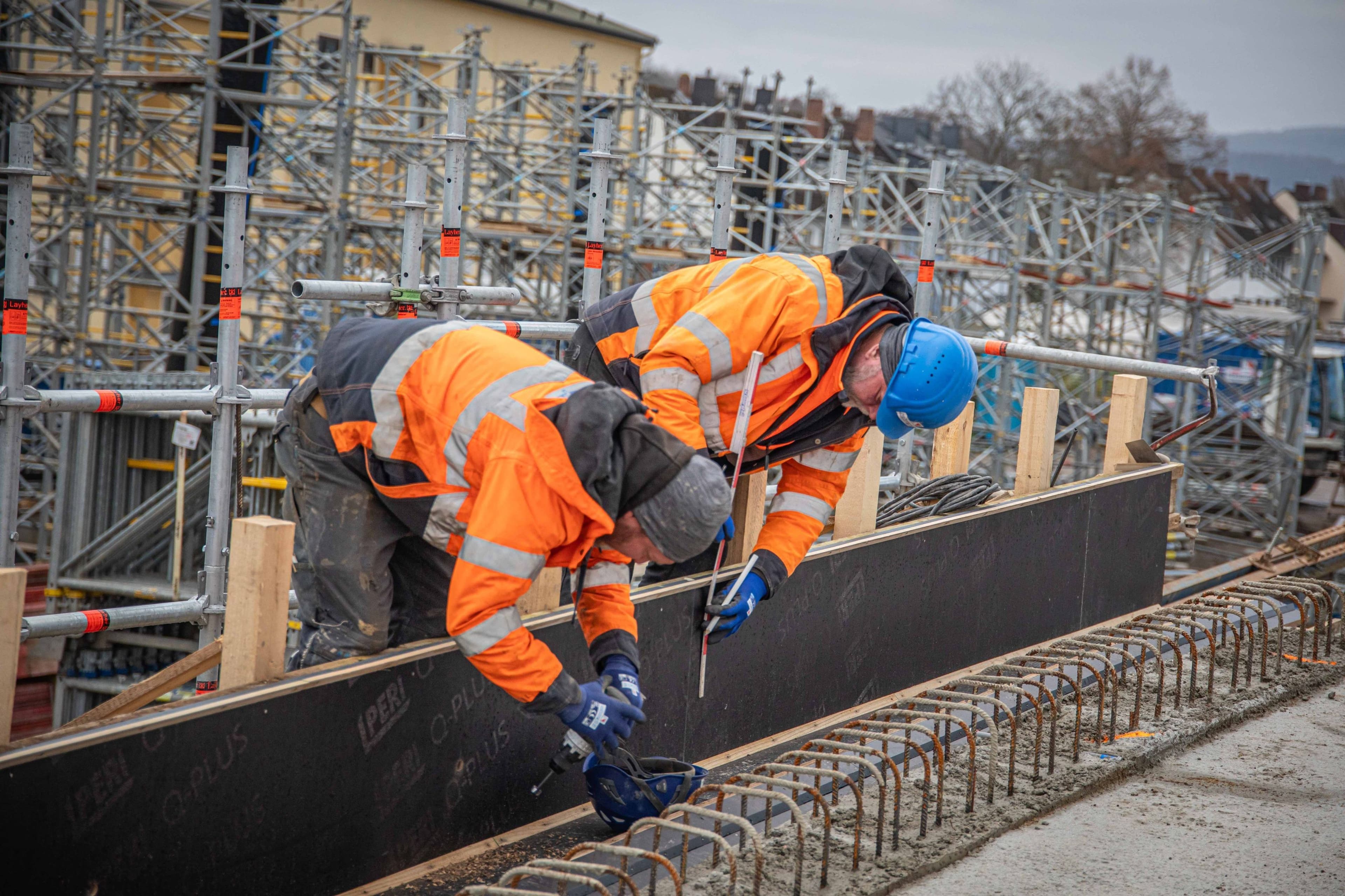 Neue Brücke verbindet Koblenz sicher | Symbolbild