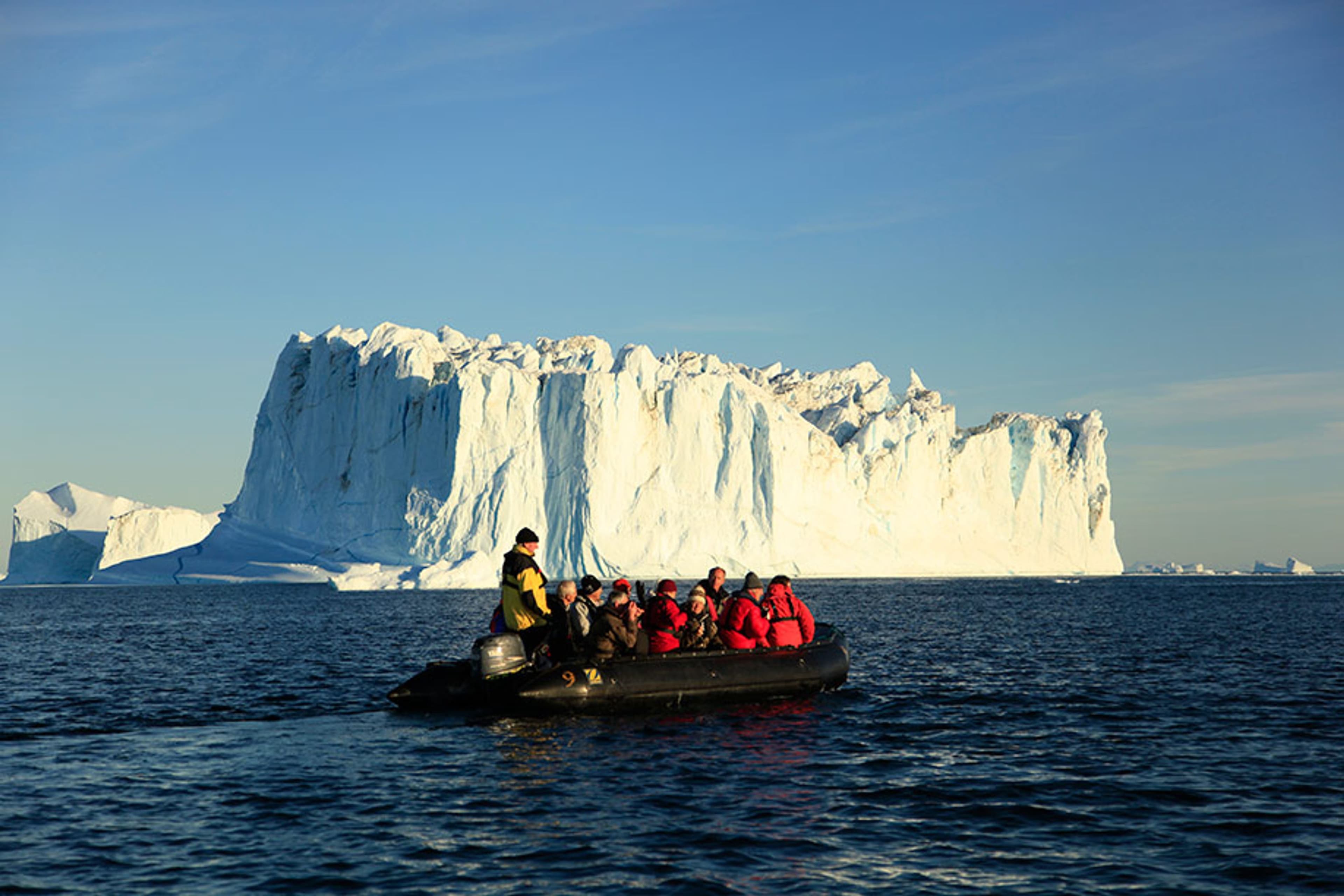 Faszinierende Einblicke in die Arktis | Symbolbild