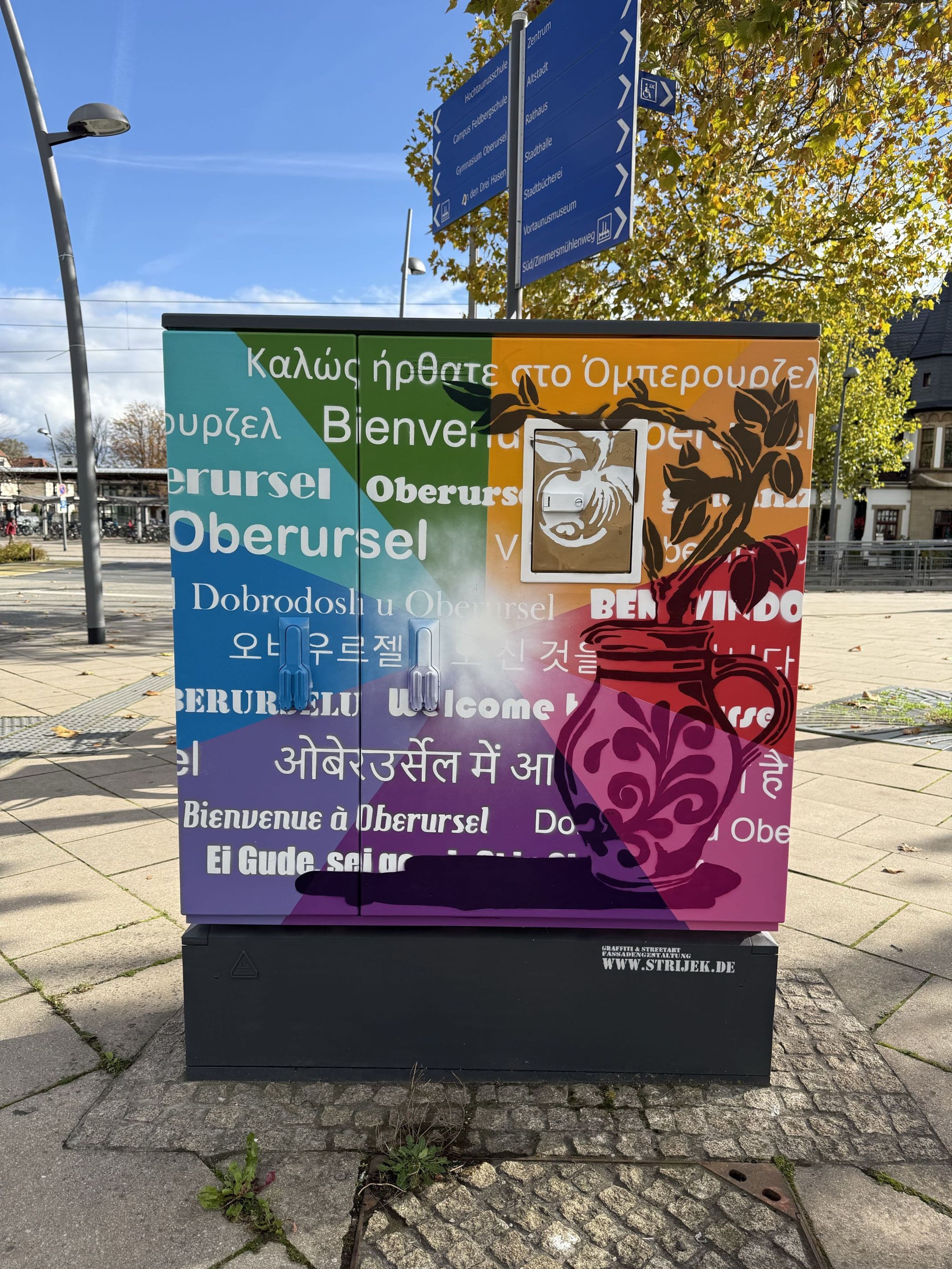 Oberursel macht Kunst erlebbar | Symbolbild