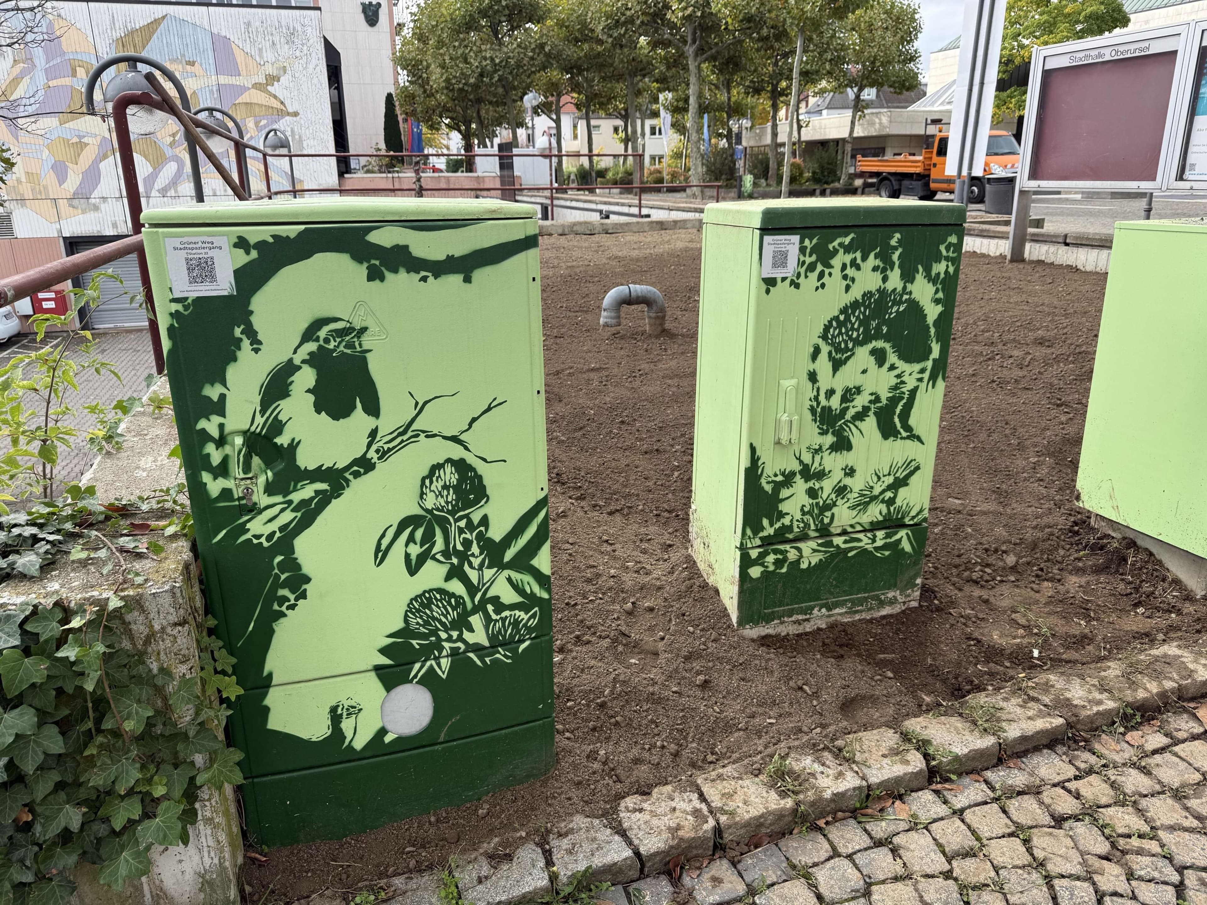 Oberursel macht Kunst erlebbar | Symbolbild