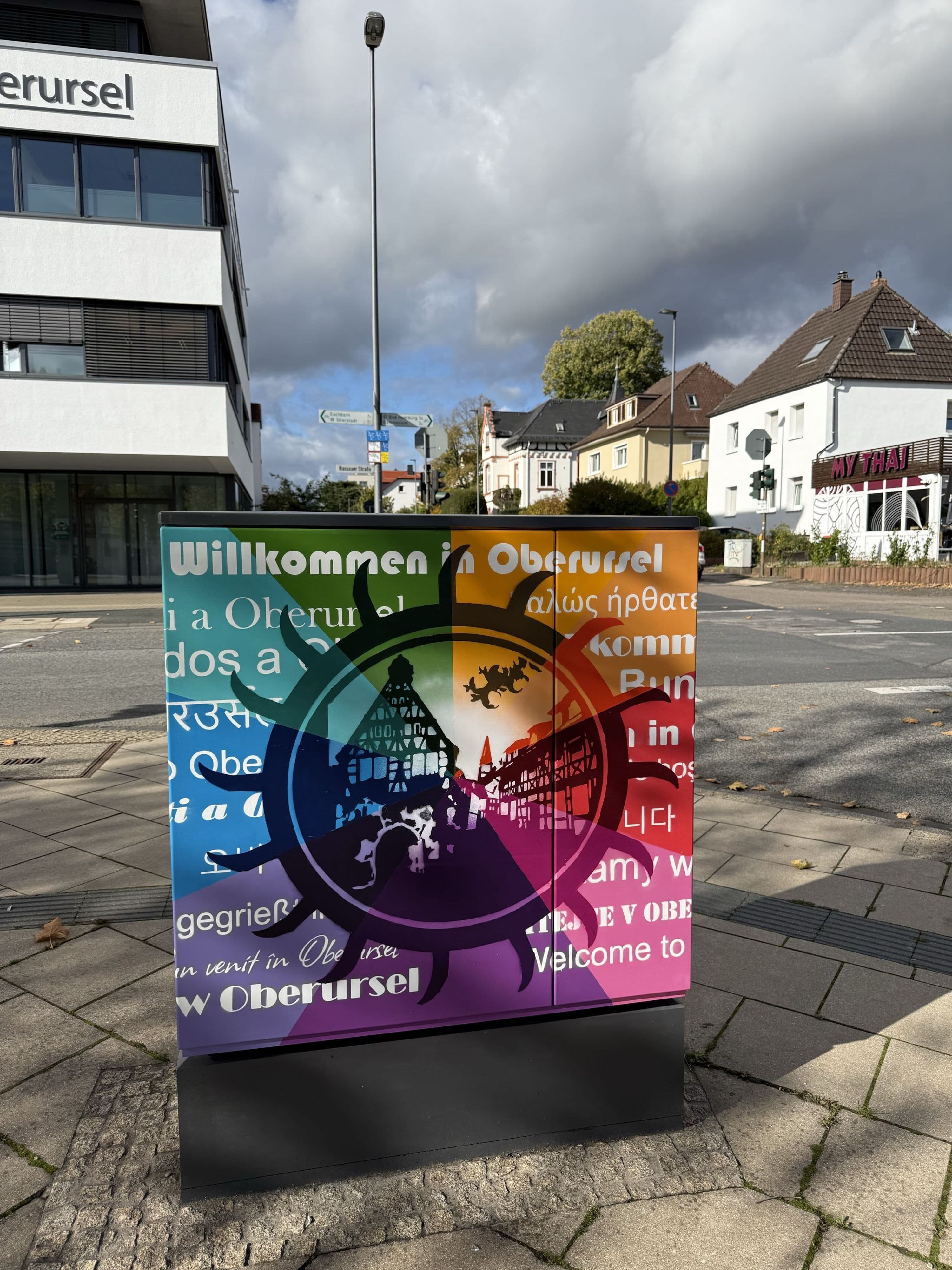 Oberursel macht Kunst erlebbar | Symbolbild