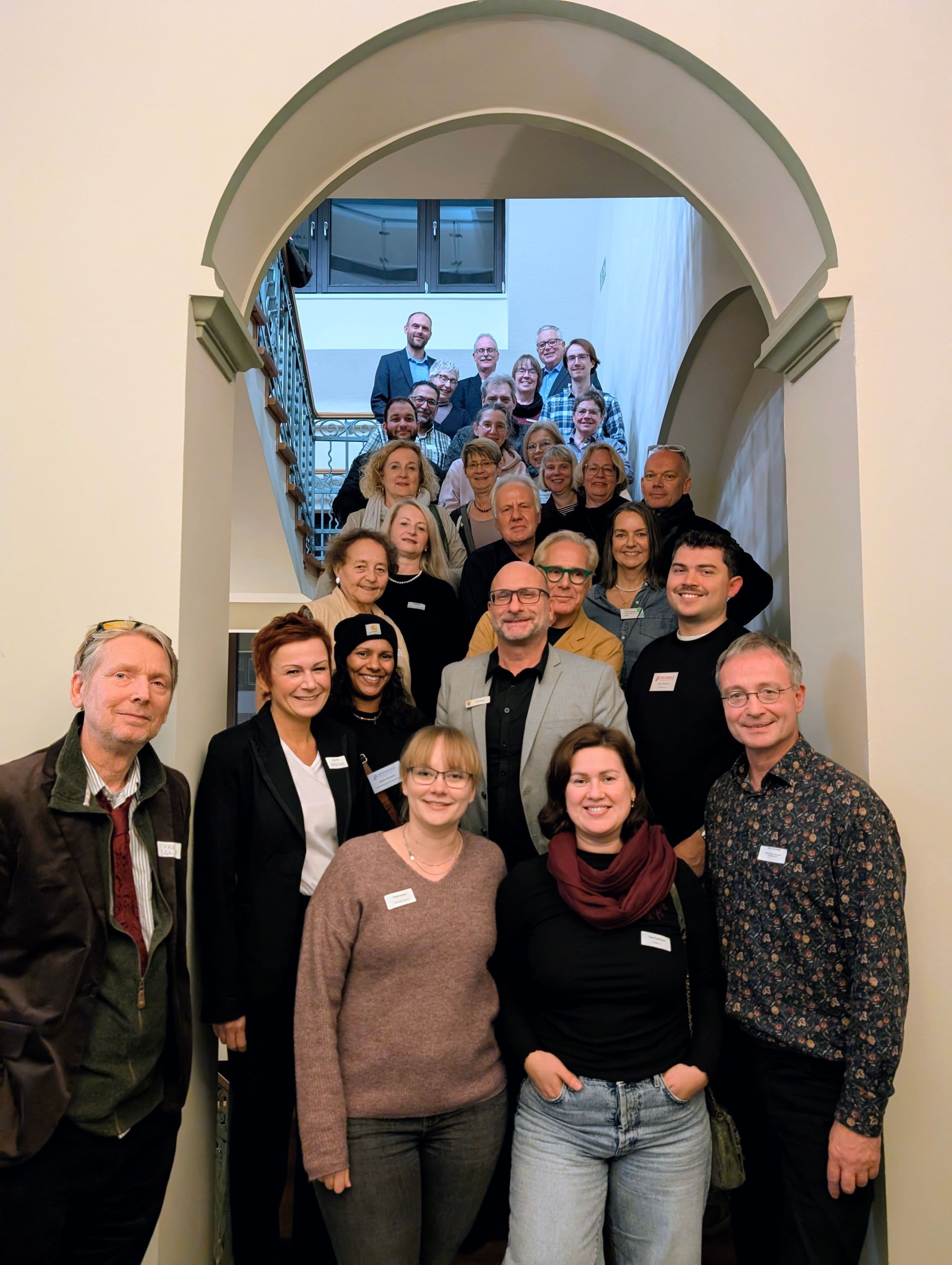 Das erste Hildener Trägerforum versammelt 35 Akteure im Bürgerhaus zum Austausch sozialer Themen.