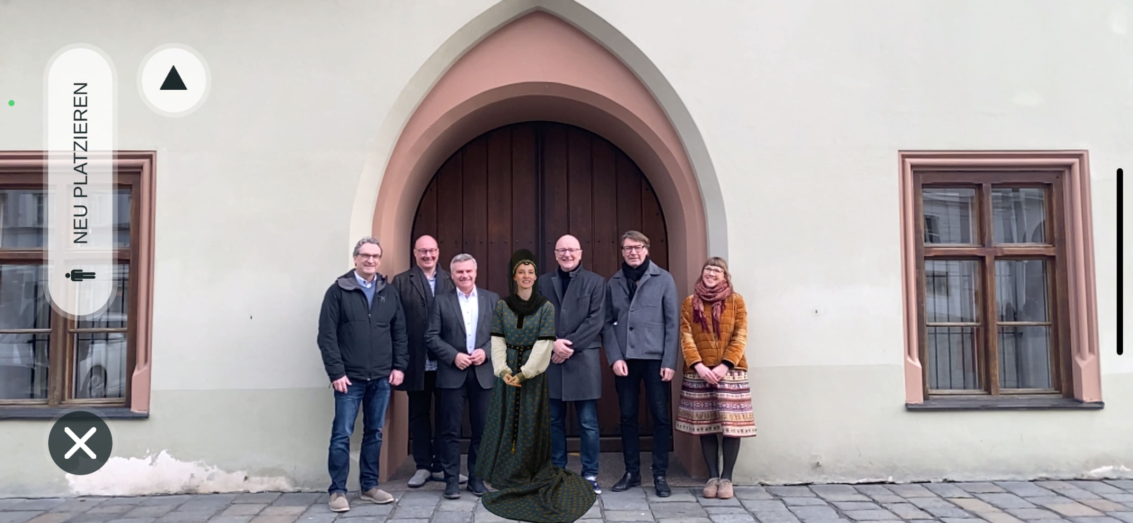 Landshut Zeitmaschine: Geschichte zum Anfassen | Symbolbild