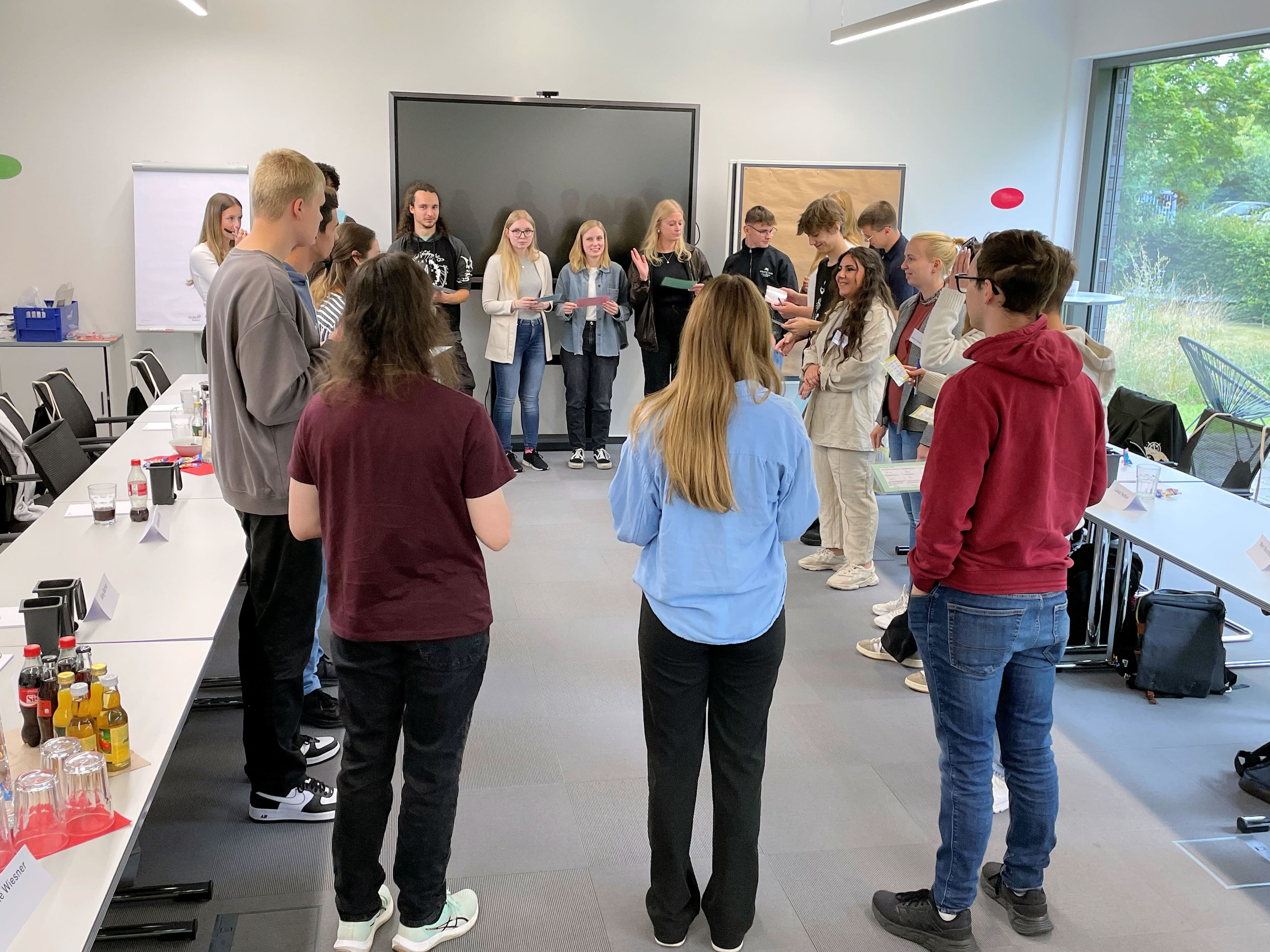 Startschuss für 20 Nachwuchstalente in Minden | Symbolbild