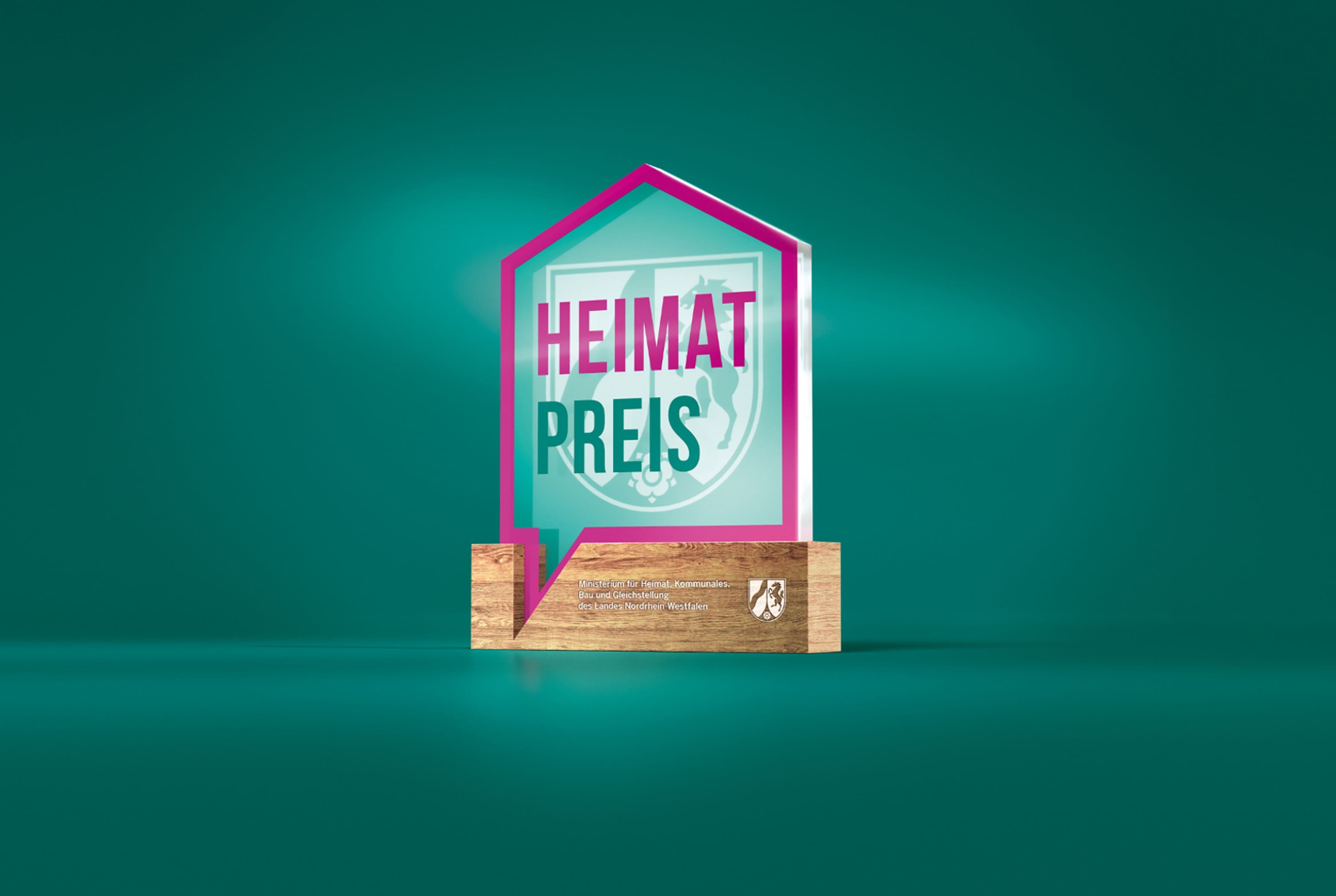Heimat-Preis 2025: Jetzt bewerben! | Symbolbild