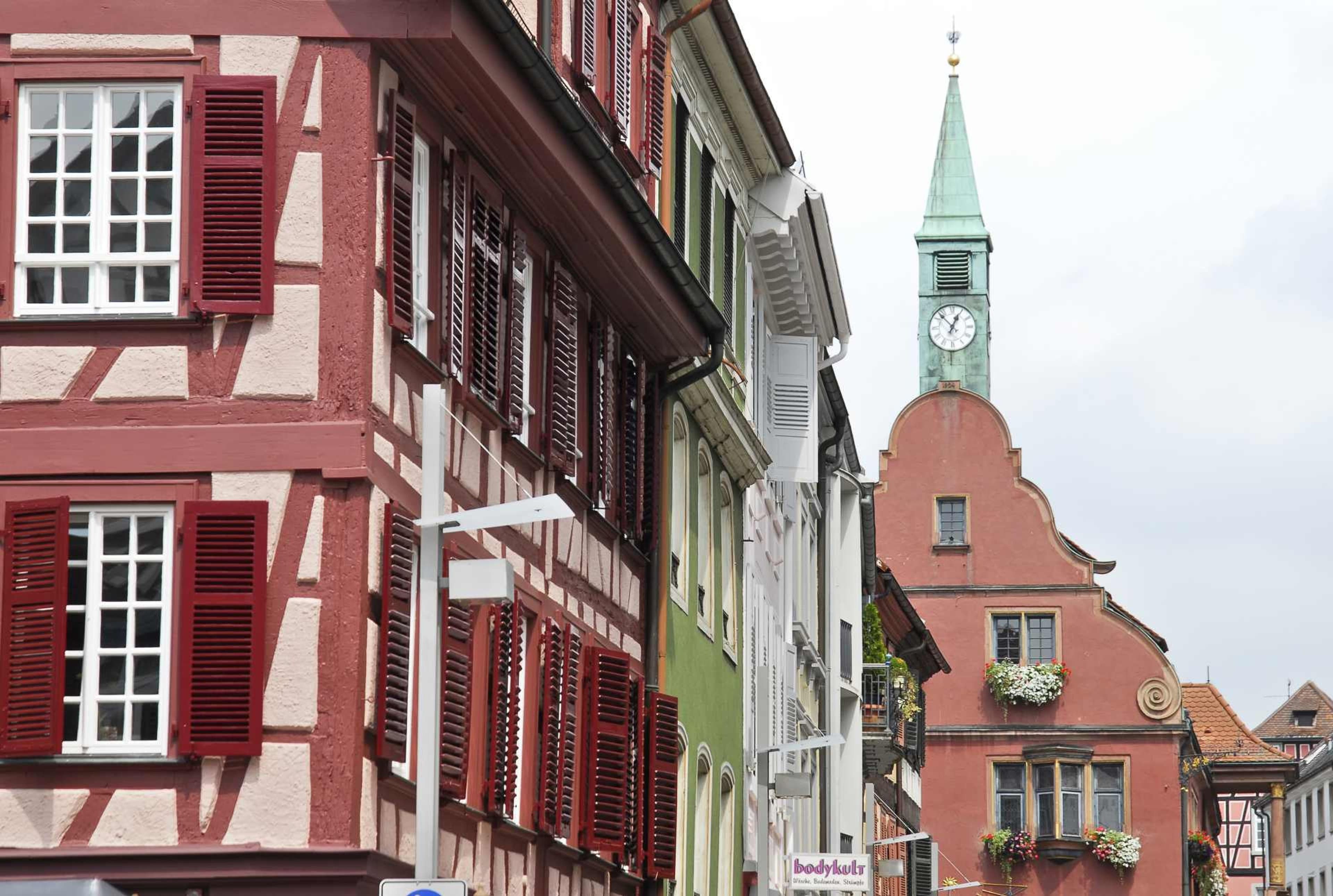 Entdecken Sie Lahr: Zwei Stadtführungen in KW 18 | Symbolbild