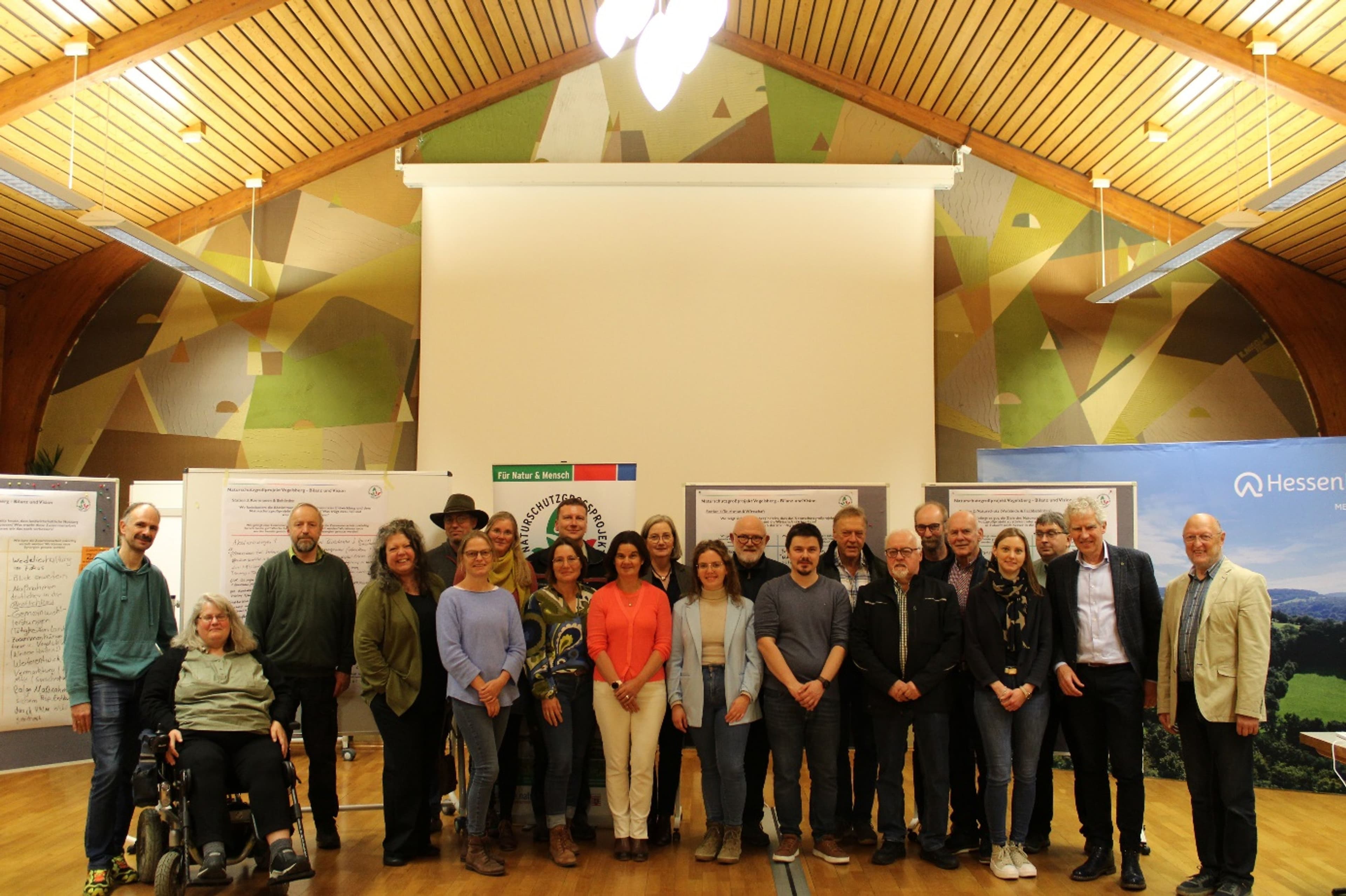 Vogelsberg: Erfolgreicher Naturschutz nach zwölf Jahren | Symbolbild