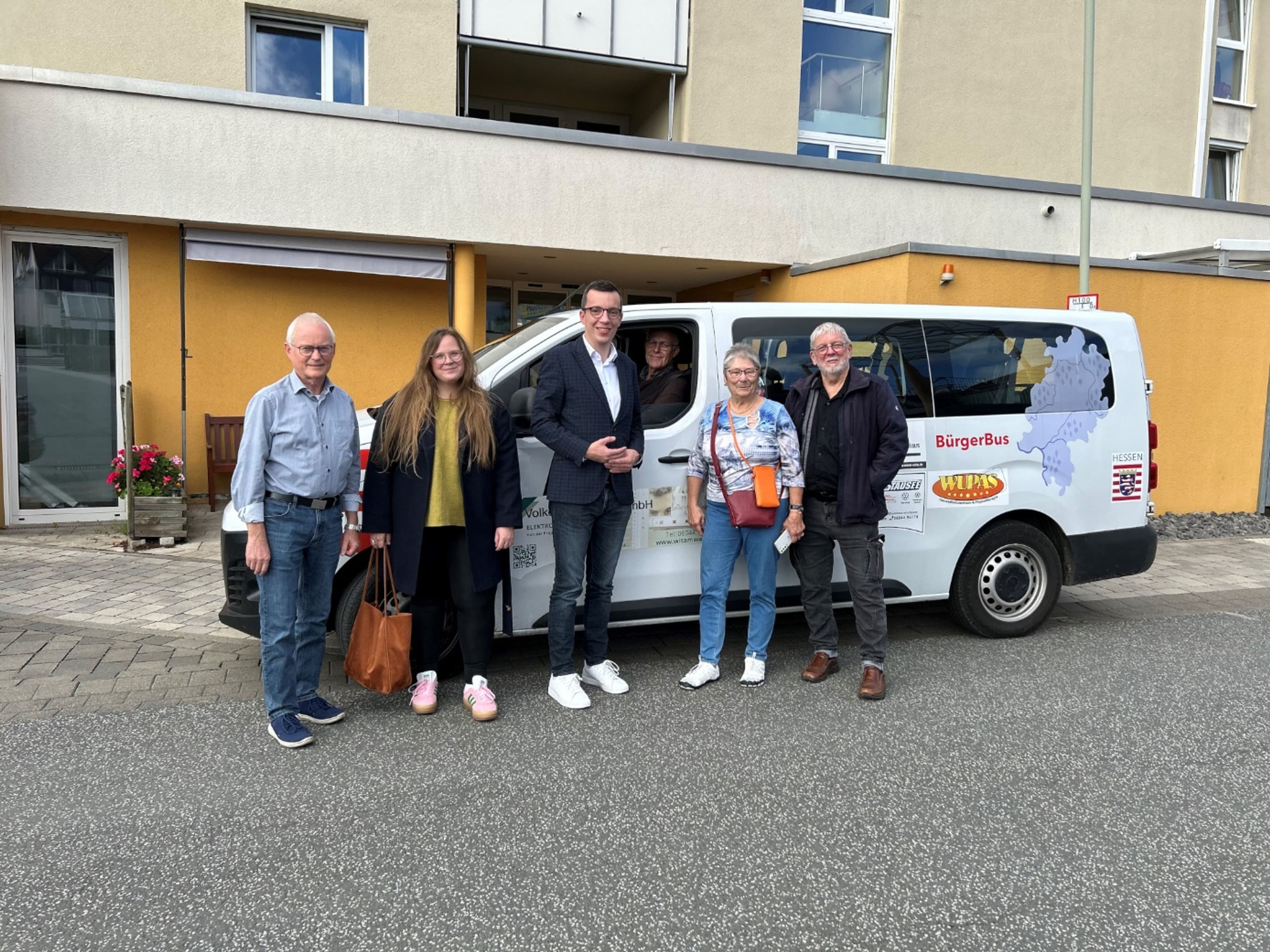 Schottens Nachbarschaftshilfe feiert 20 Jahre | Symbolbild