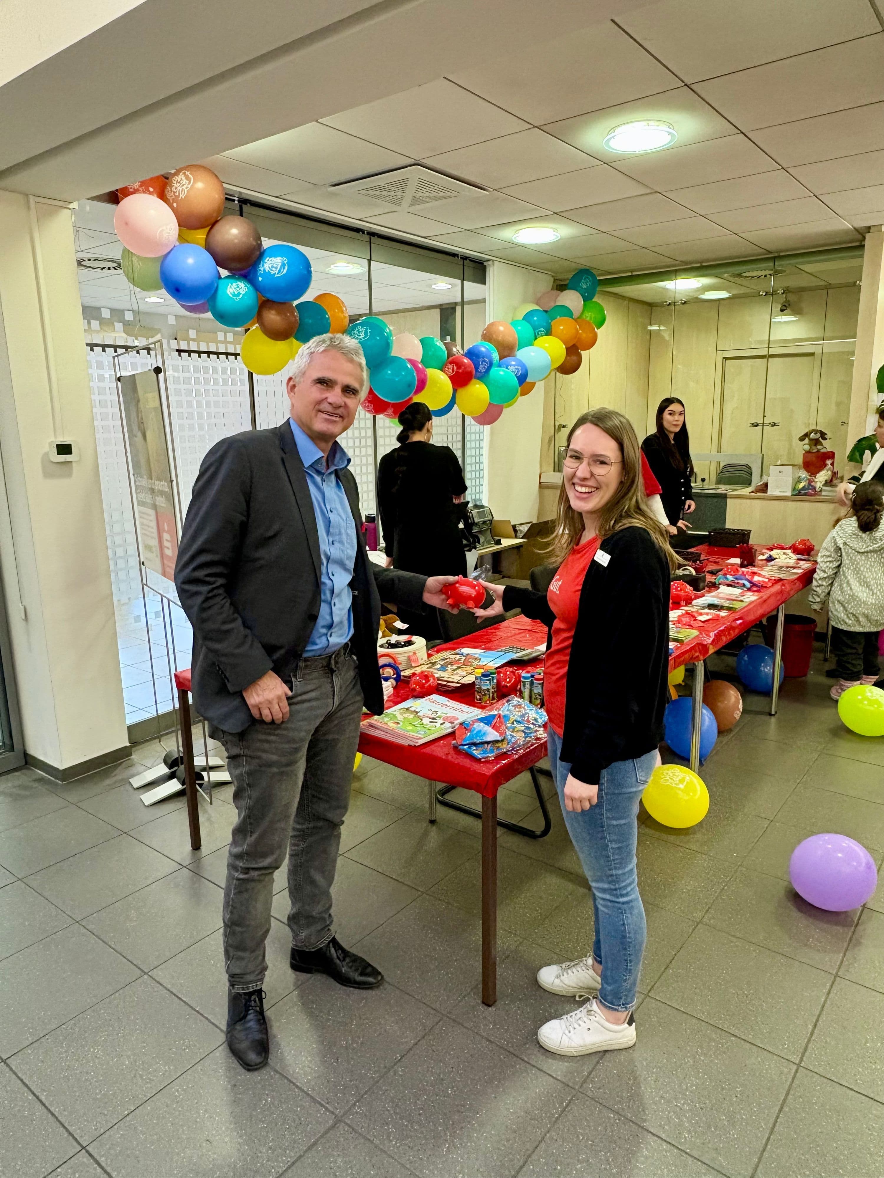 Weltspartag in Sachsenheim: Sparen neu gedacht | Symbolbild