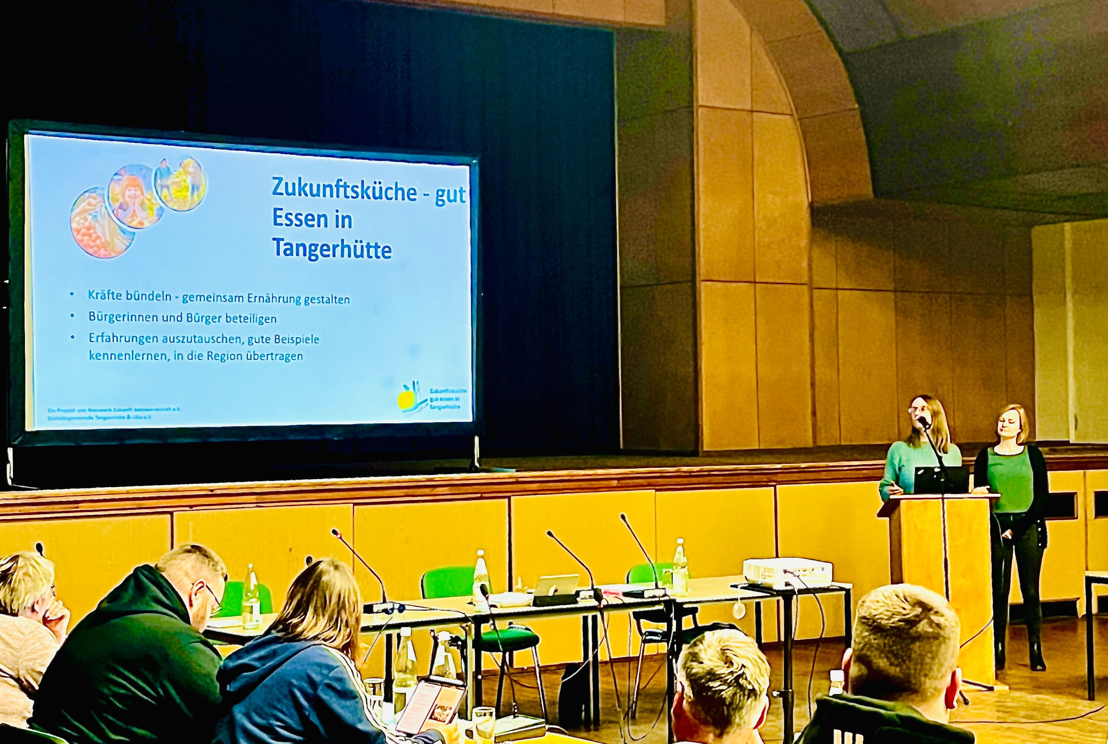 Zukunftsküche Tangerhütte startet in neue Runde | Symbolbild