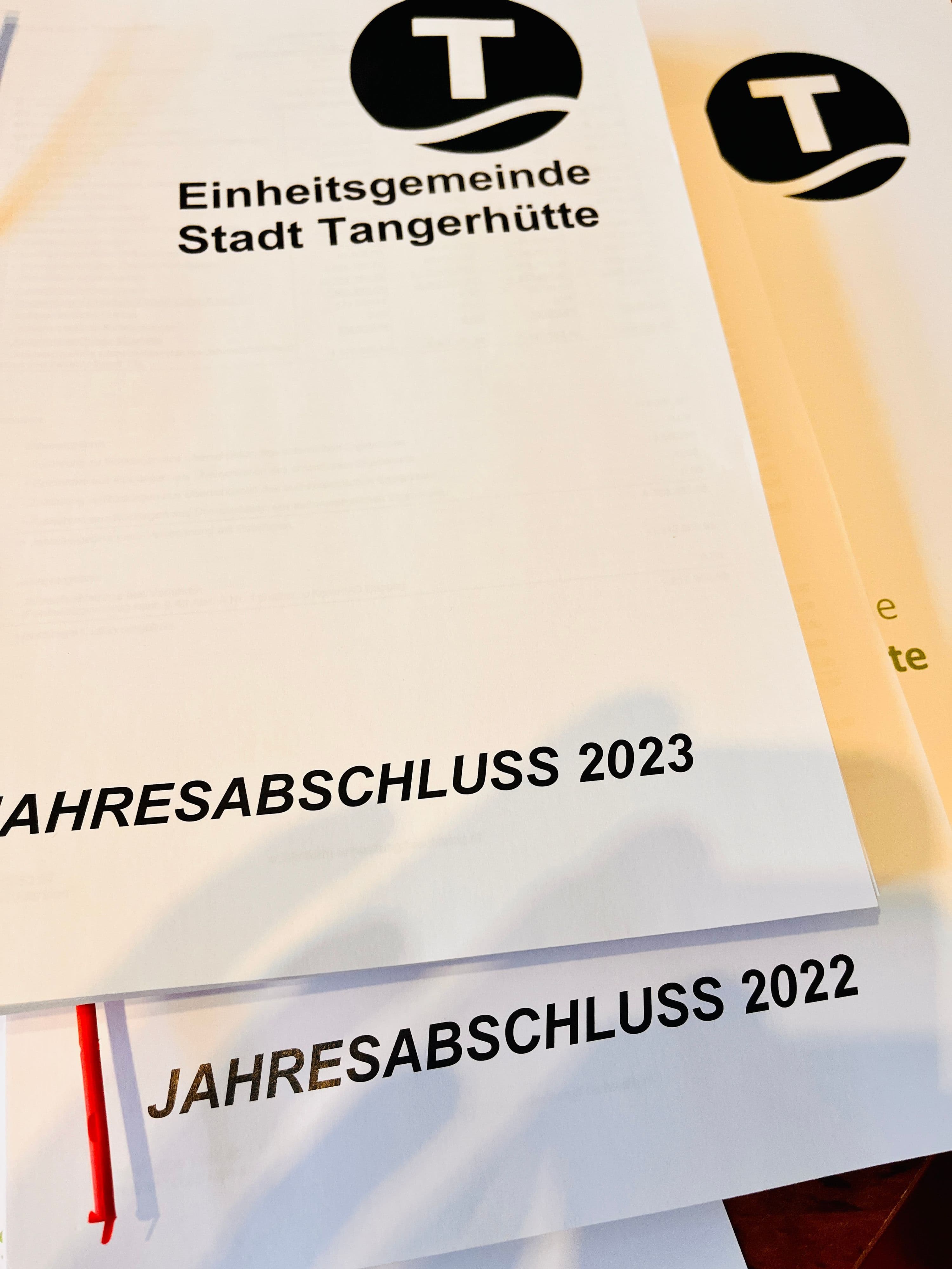 Jahresabschlüsse 2022 und 2023 abgeschlossen | Symbolbild