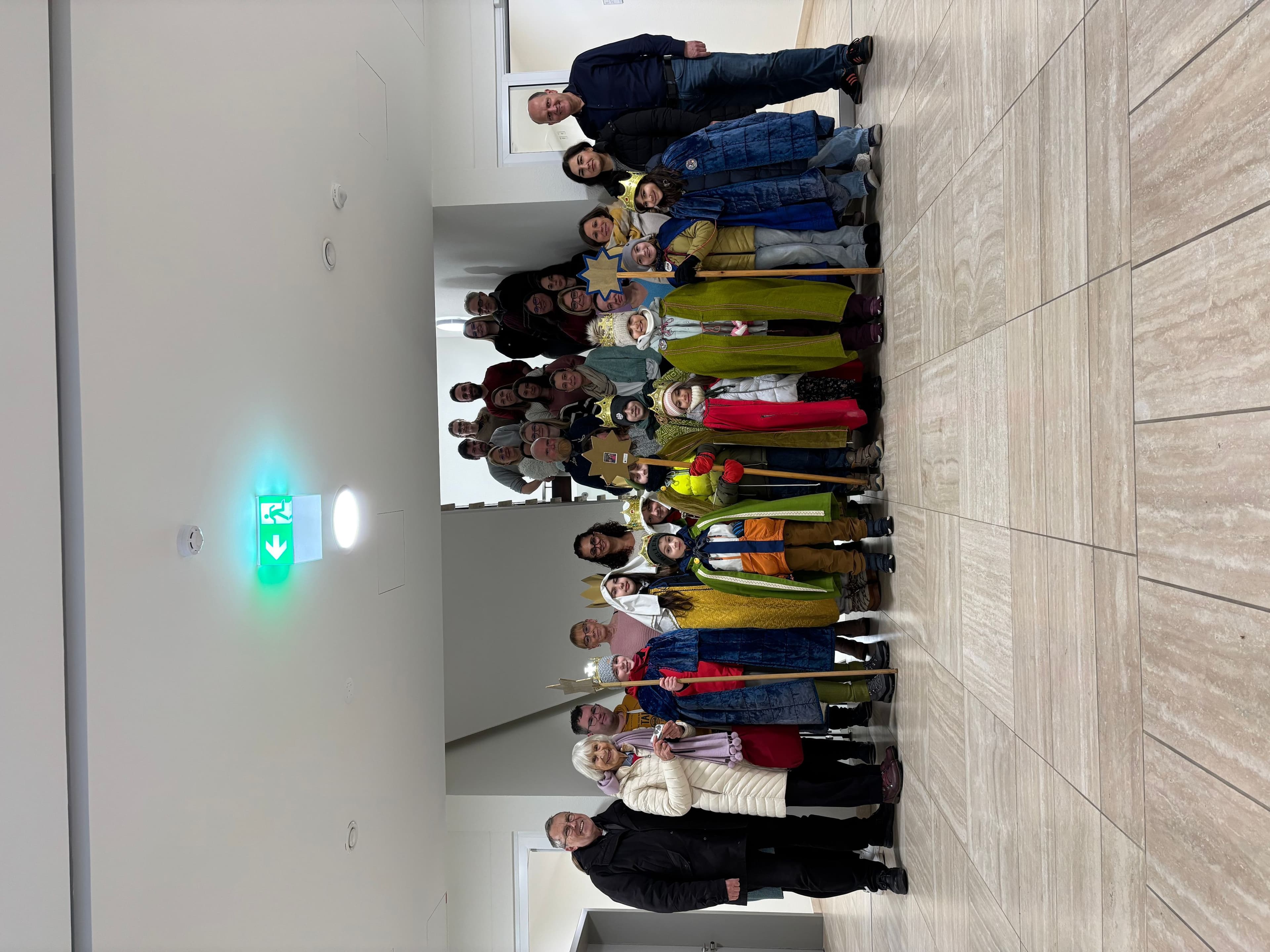 Sternsinger bringen Segen und Spenden | Symbolbild