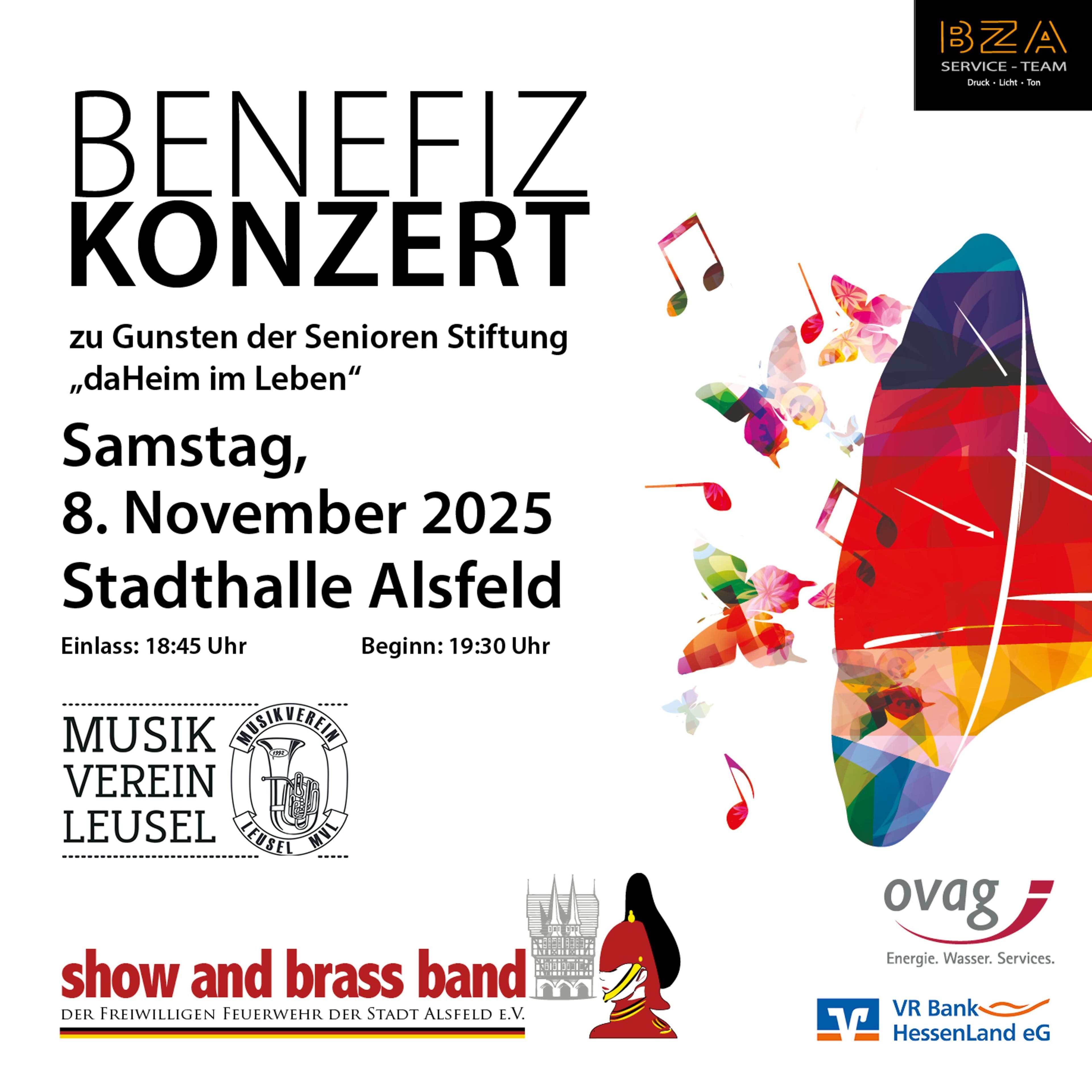 Benefizkonzert in Alsfeld: Musik verbindet | Symbolbild