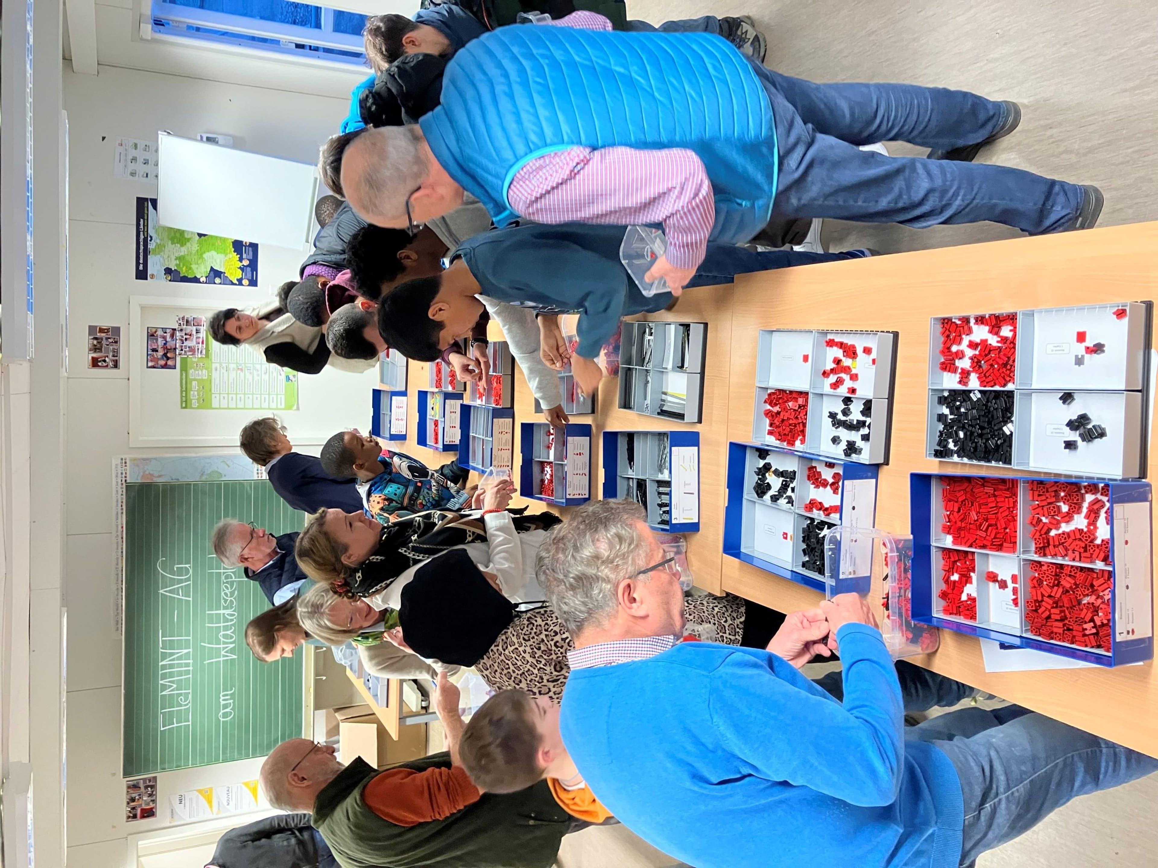 Neuer EleMINT-Kurs am Waldseeplatz startet bald | Symbolbild