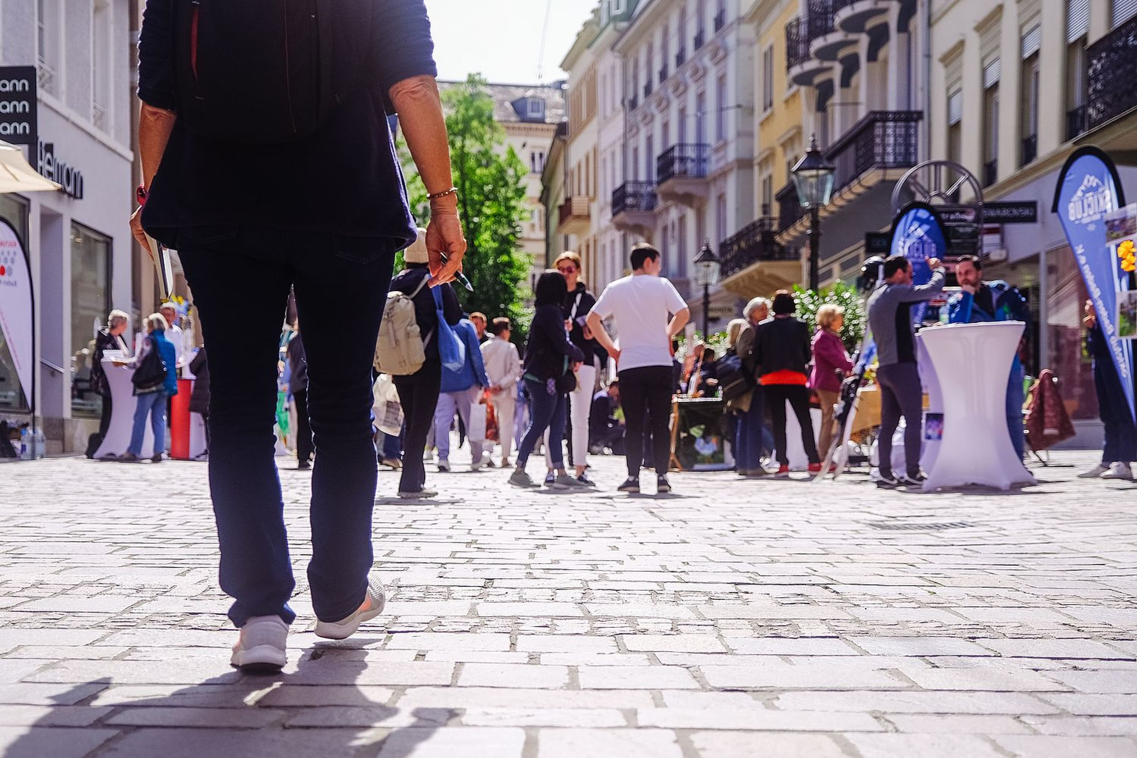 Lange Straße des Ehrenamts am 24. Mai in -Baden | Symbolbild