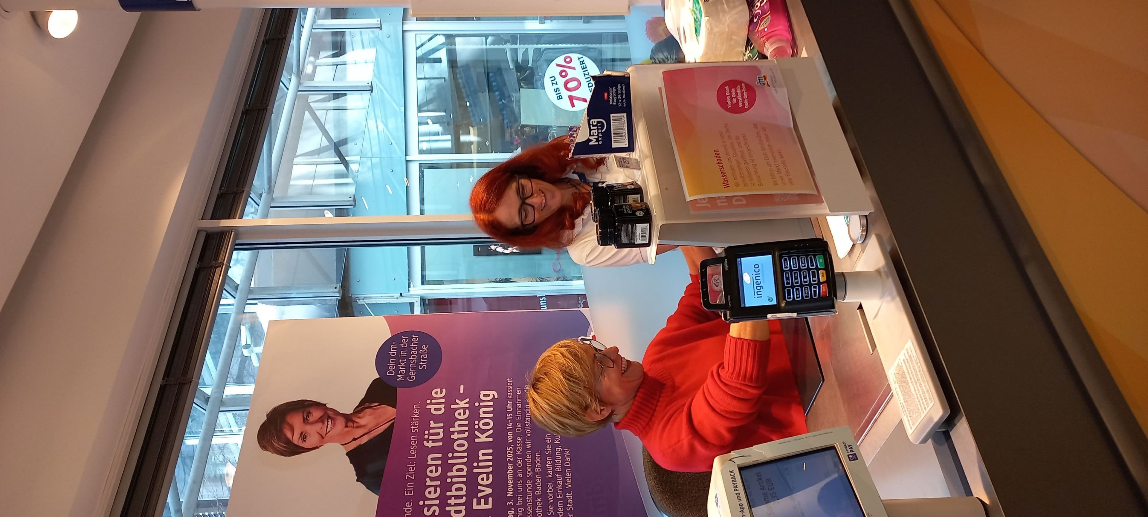 Promi-Kasse bringt 2.000 Euro für Baden-Badener Bibliothek | Symbolbild