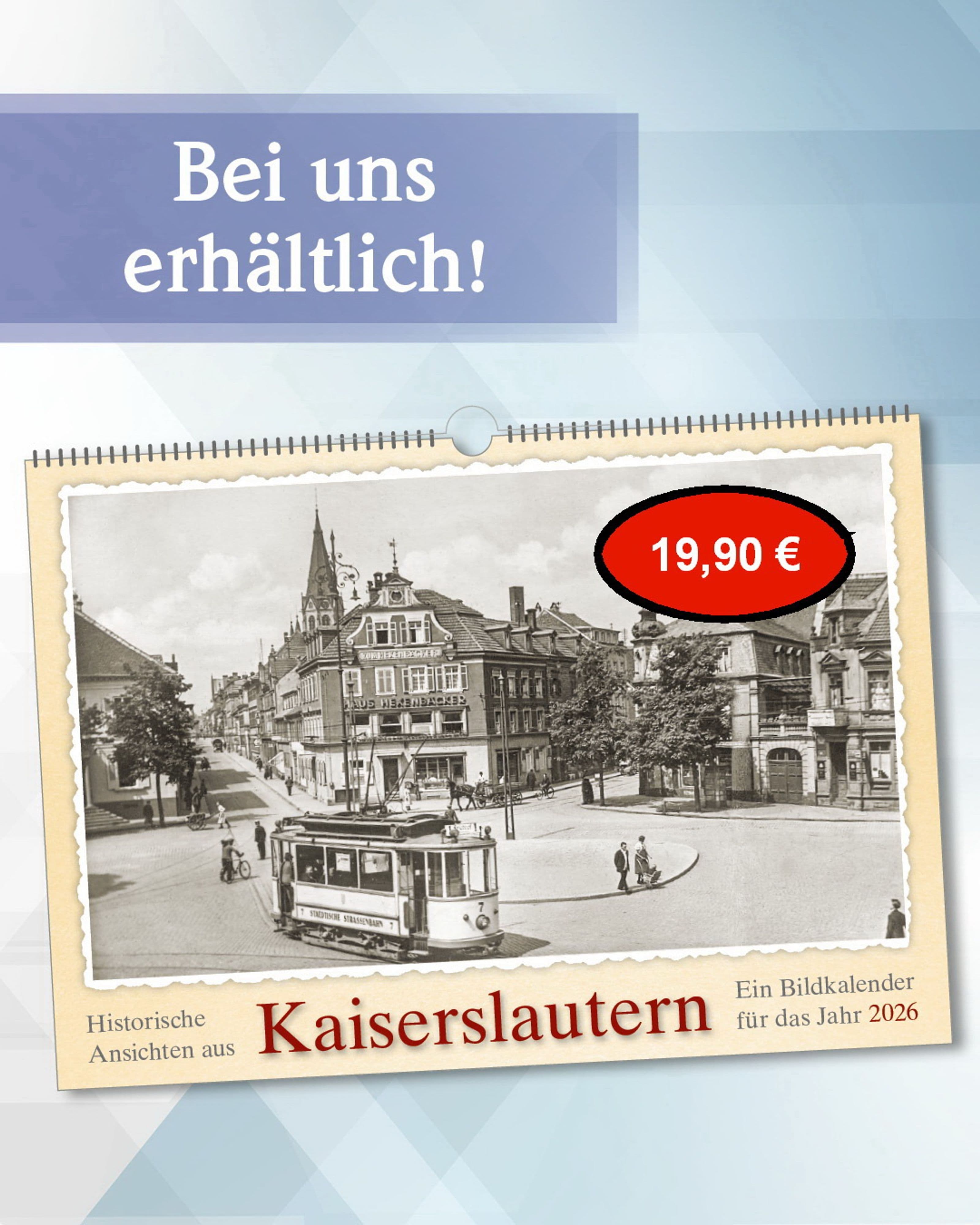 Kaiserslautern feiert 750 Jahre mit Stil | Symbolbild