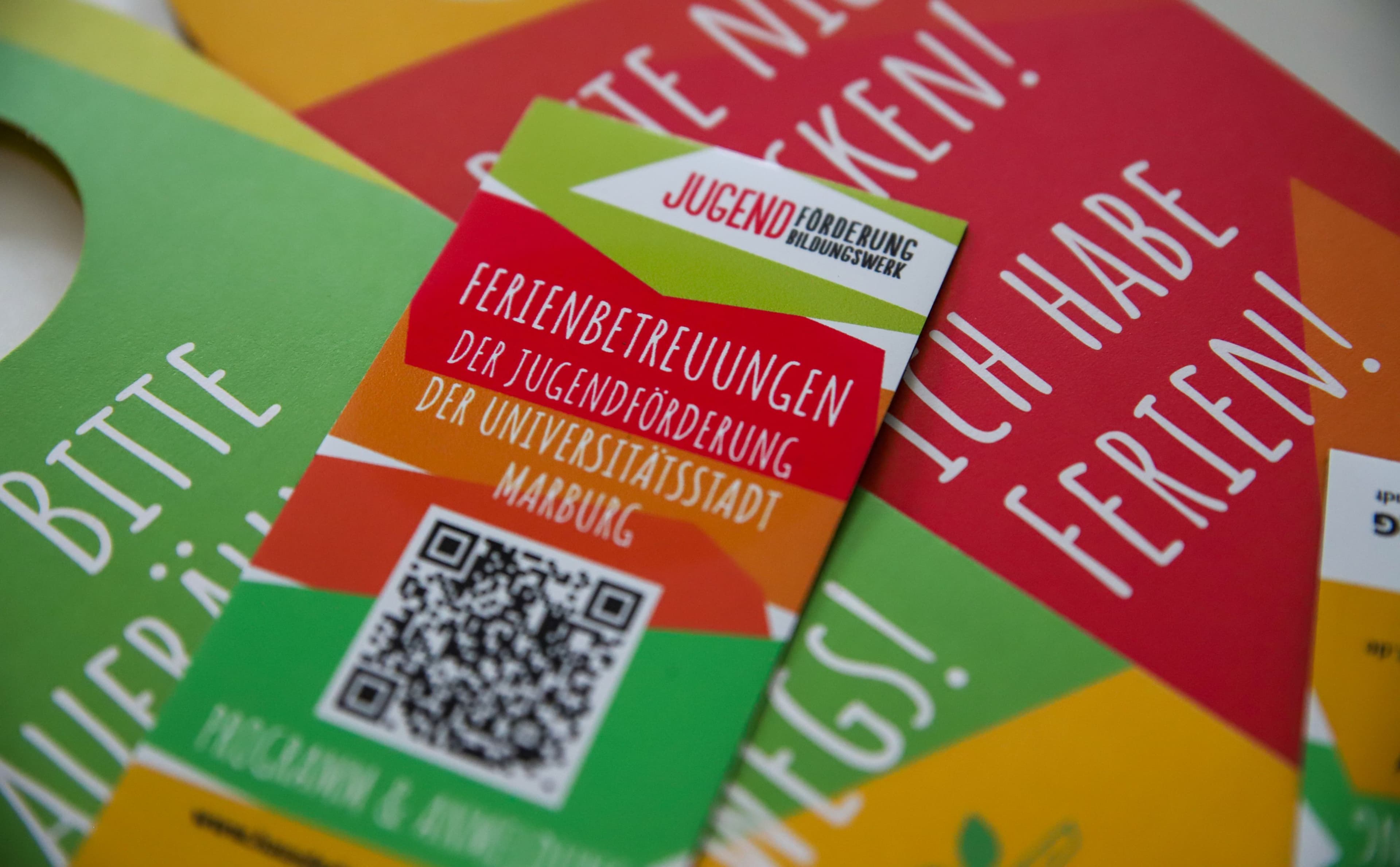 Die Stadt Marburg bietet in den Osterferien zahlreiche Betreuungsangebote für Grundschüler*innen an, in denen noch Plätze verfügbar sind.