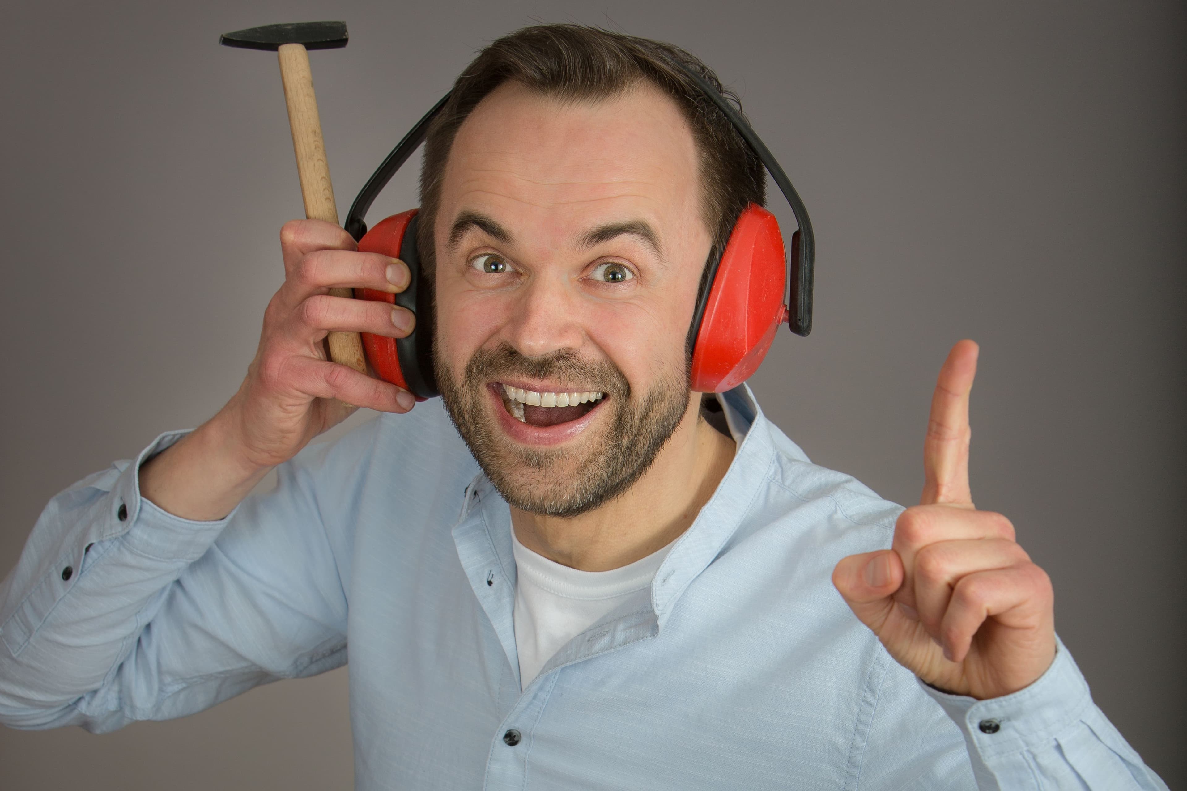 Kleinkunstabend mit Jakob Friedrich zum EcoComedy im Restaurant Eco, Sachsenheim.