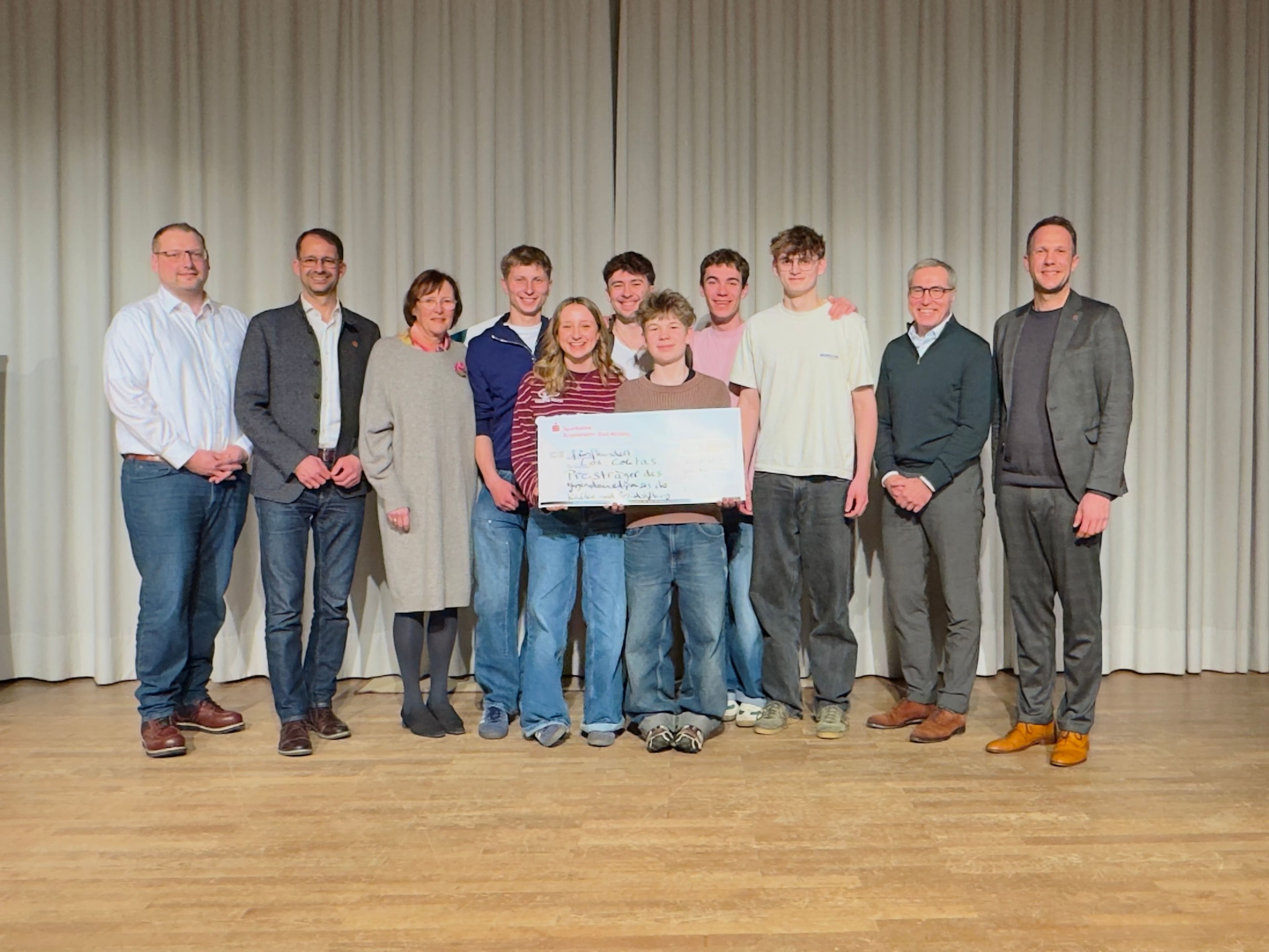 Doffemoar gewinnt Jugendmusikpreis 2026 in Rosenheim | Symbolbild