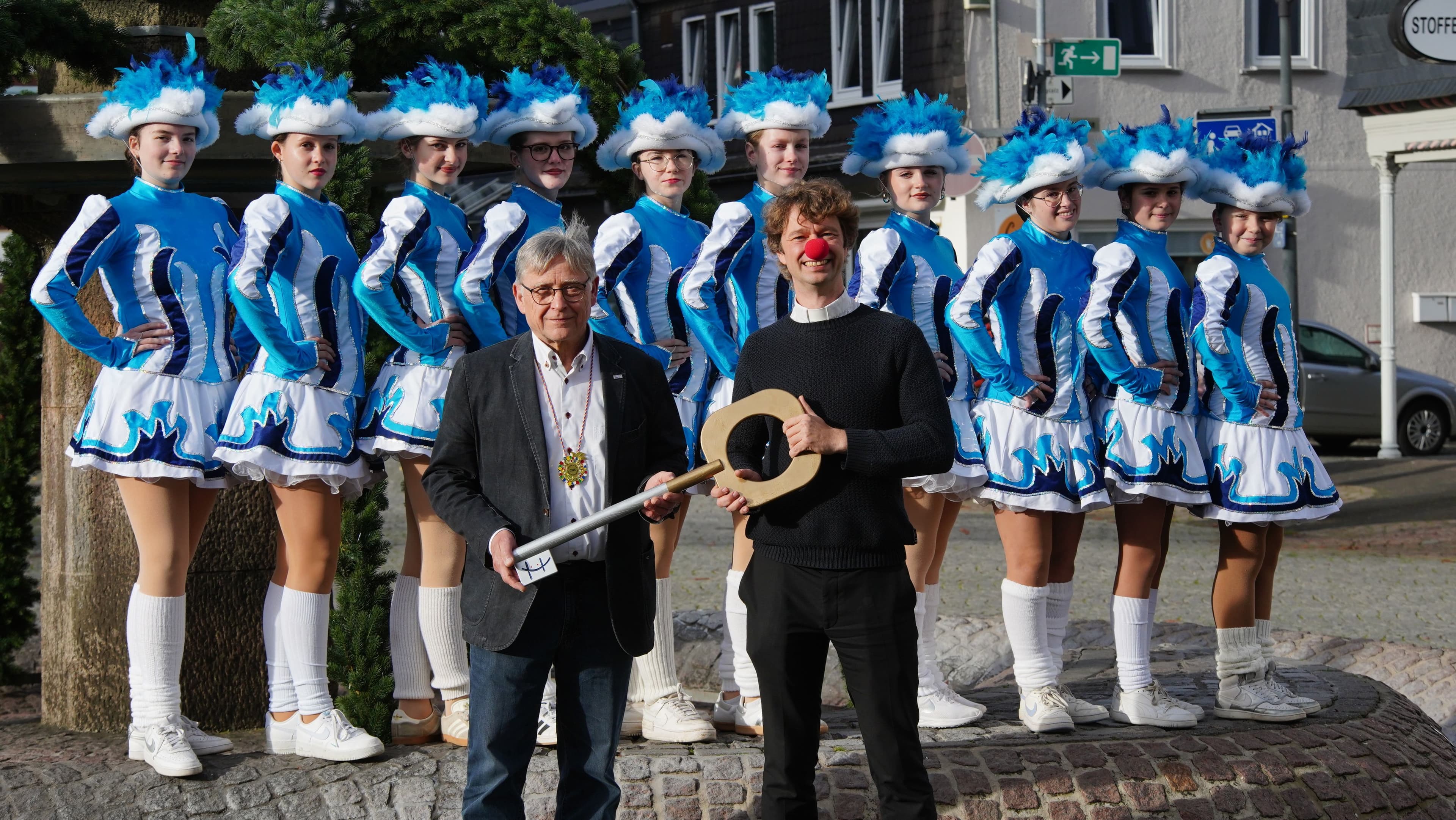 Haiger startet in die Karnevalssession | Symbolbild