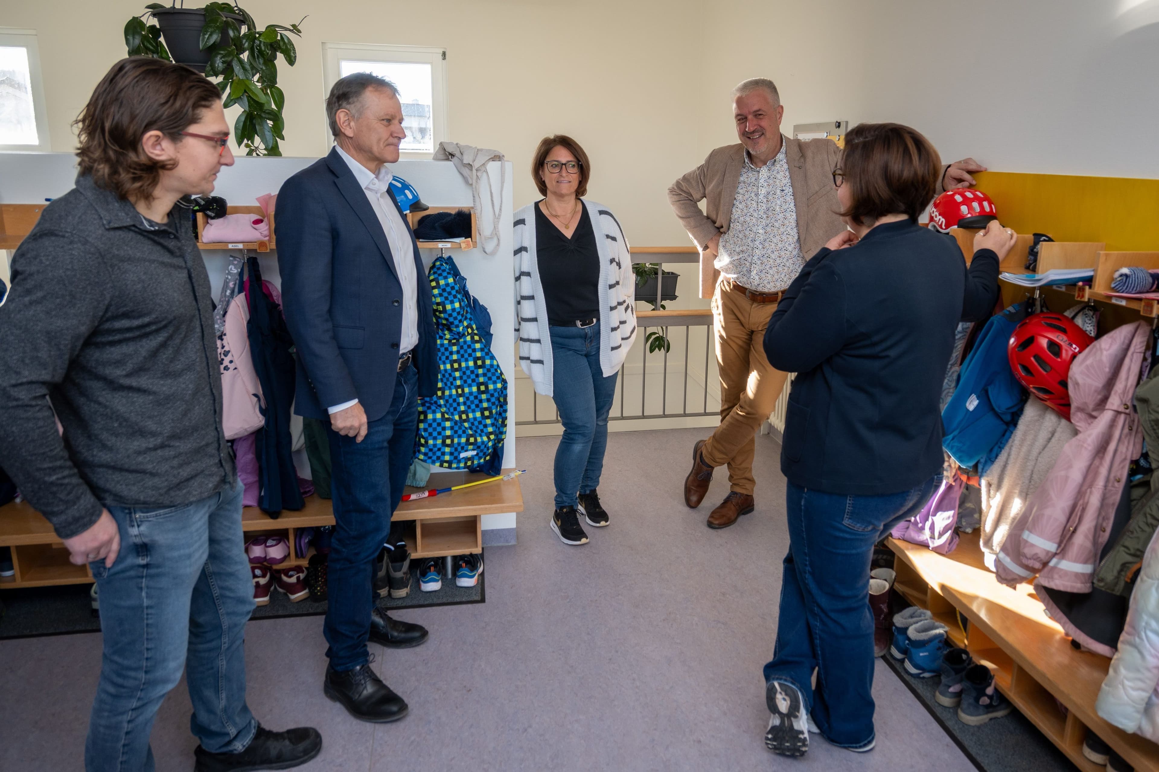 Leutkirch saniert Kindergarten Firlefanz | Symbolbild