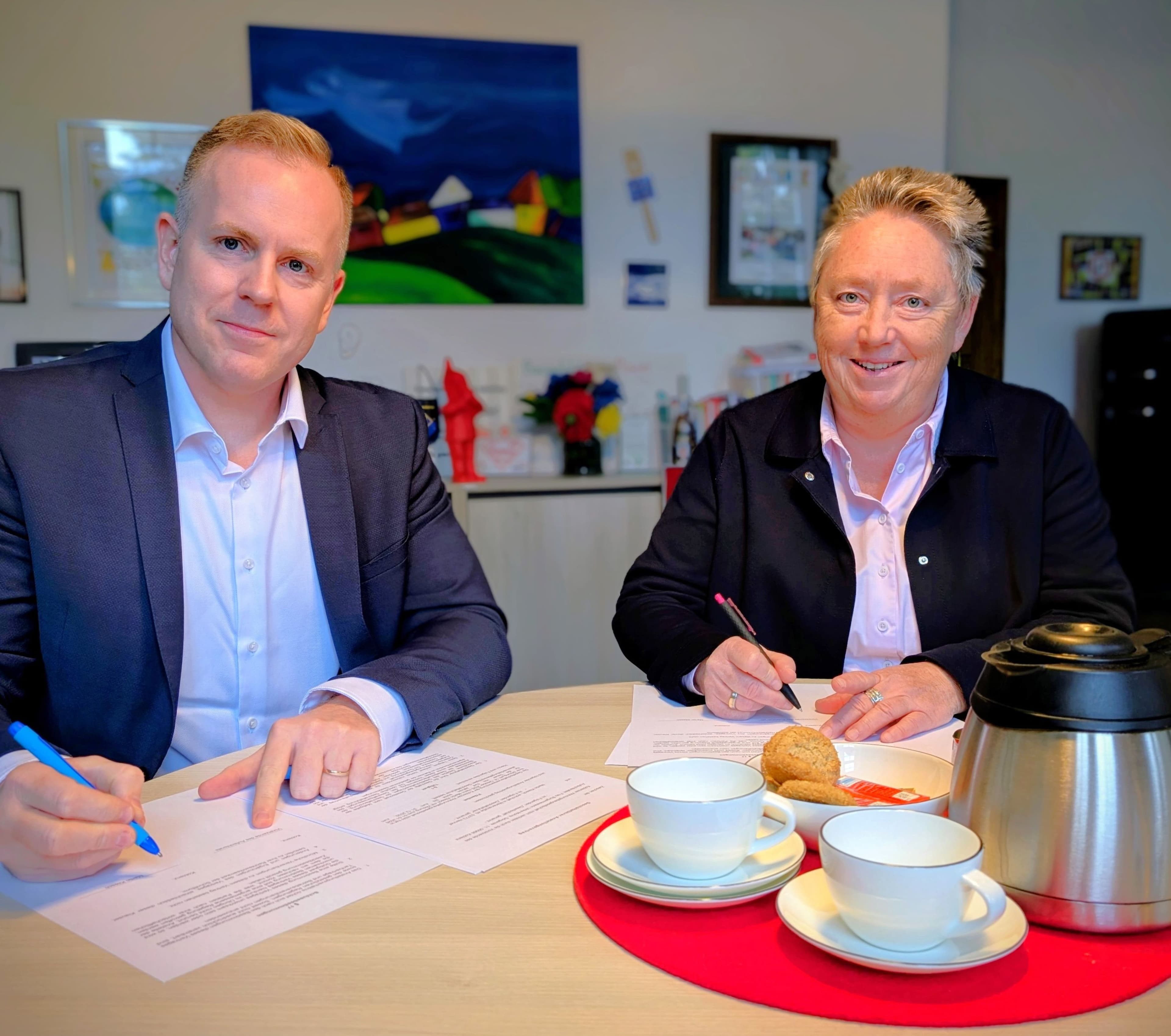 Martin Kliesch wird neuer Geschäftsführer der Koblenzer Wohnungsbaugesellschaft ab 2026.