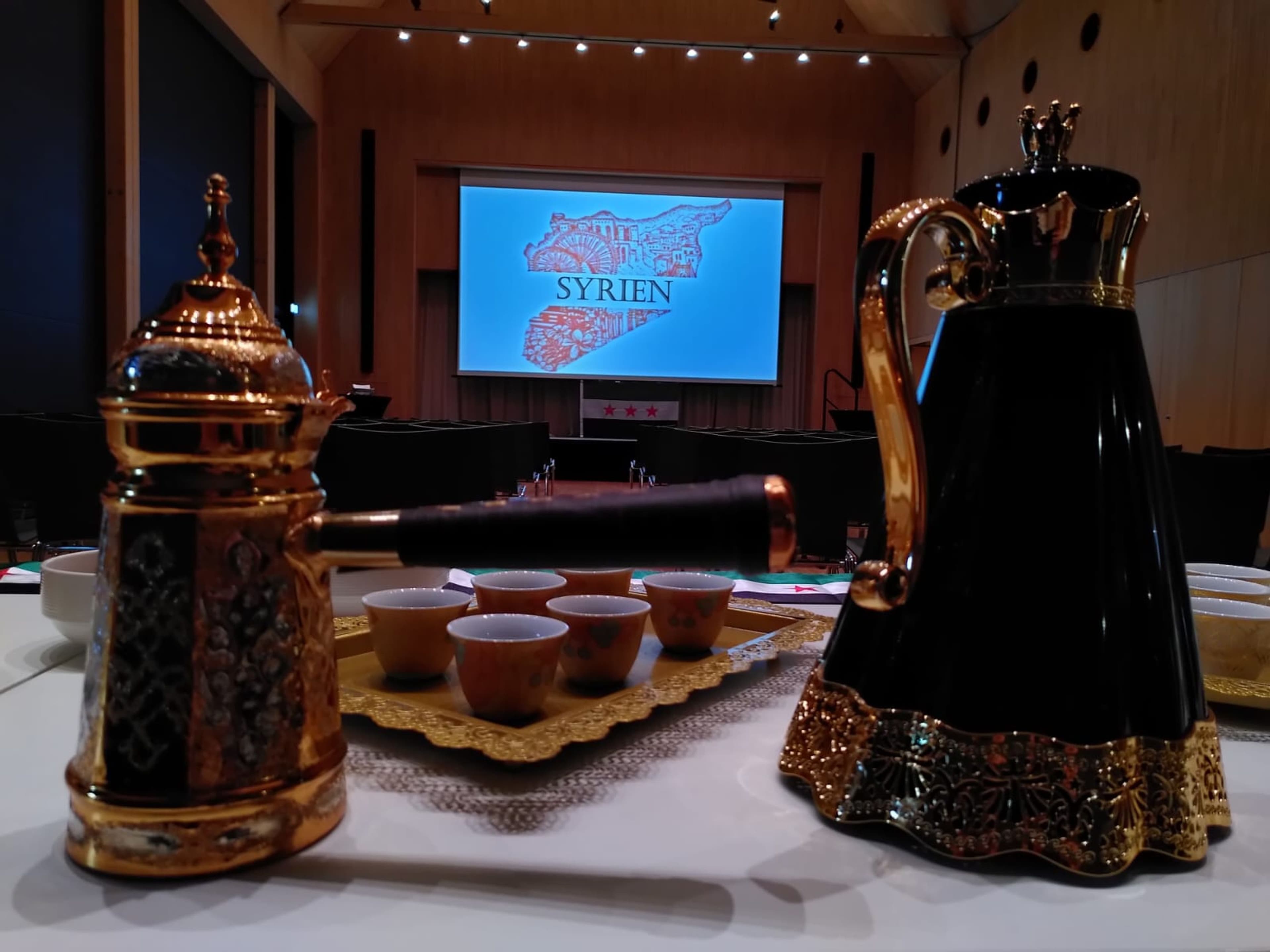 Syrien im Fokus: Geschichten von Flucht und Hoffnung | Symbolbild