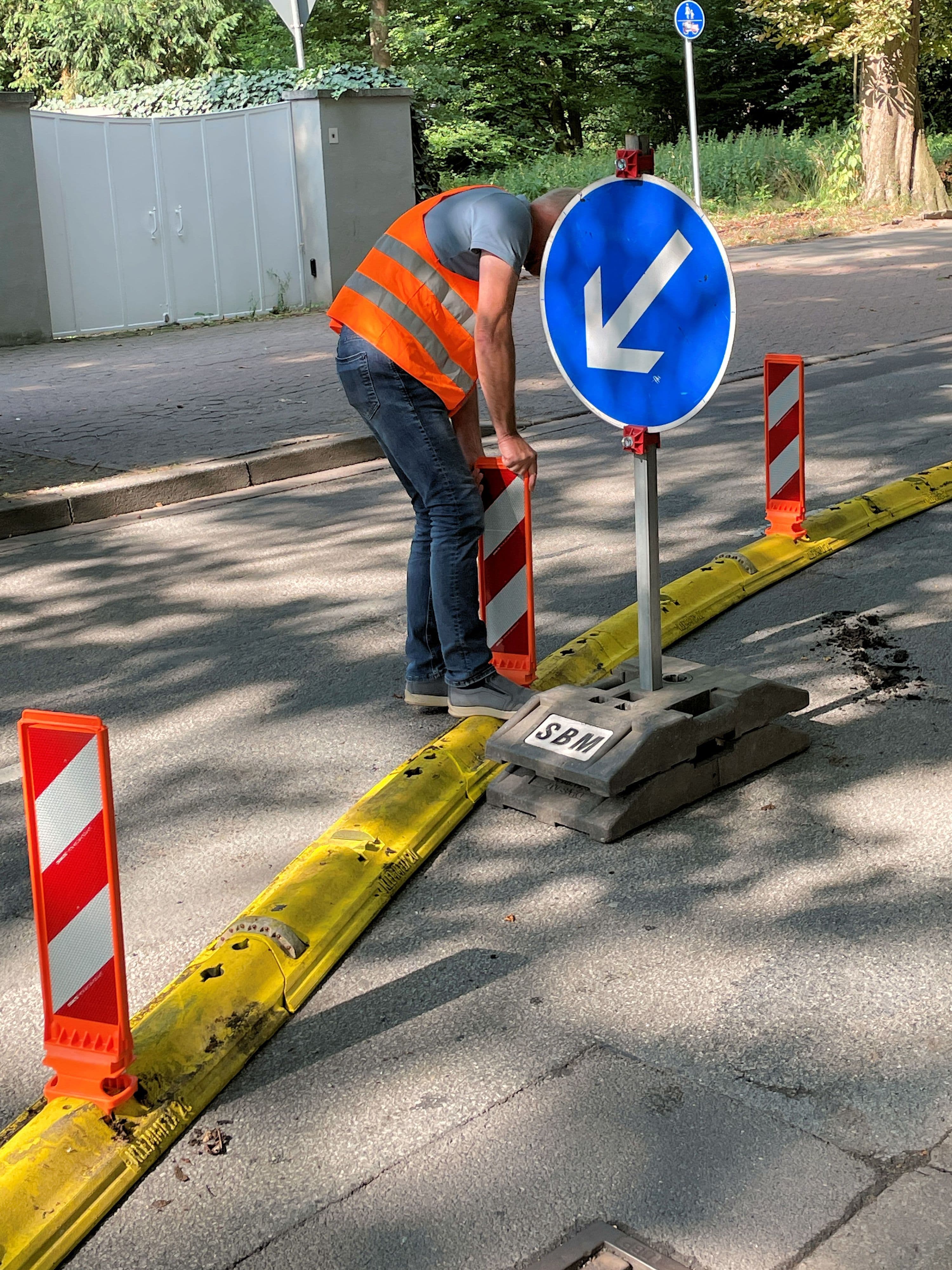 Minden startet Verkehrsversuch für mehr Sicherheit | Symbolbild