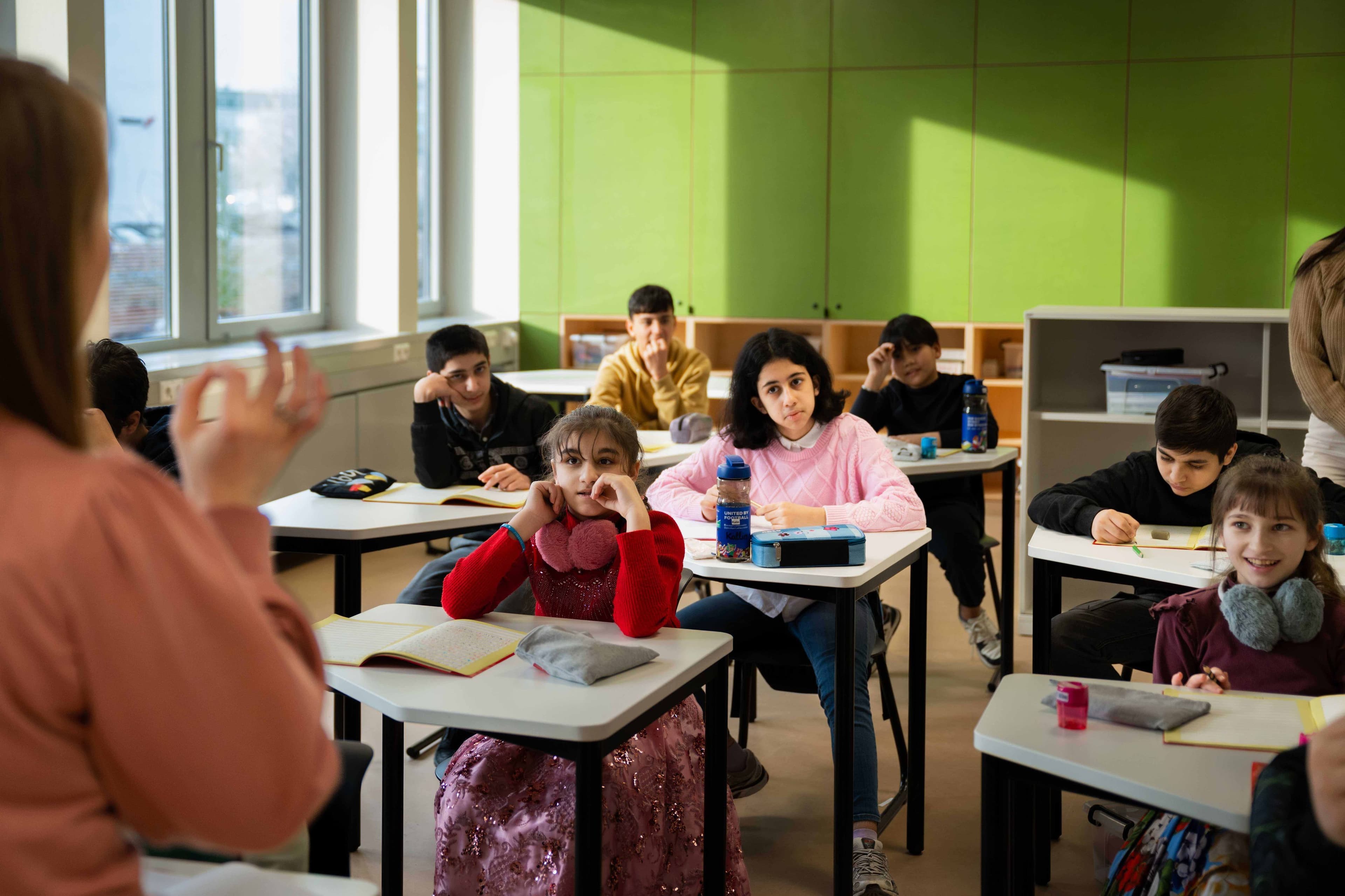 Bildungsrevolution in Weilimdorf: Die neue Lernwerkstatt öffnet ihre Türen! | Symbolbild