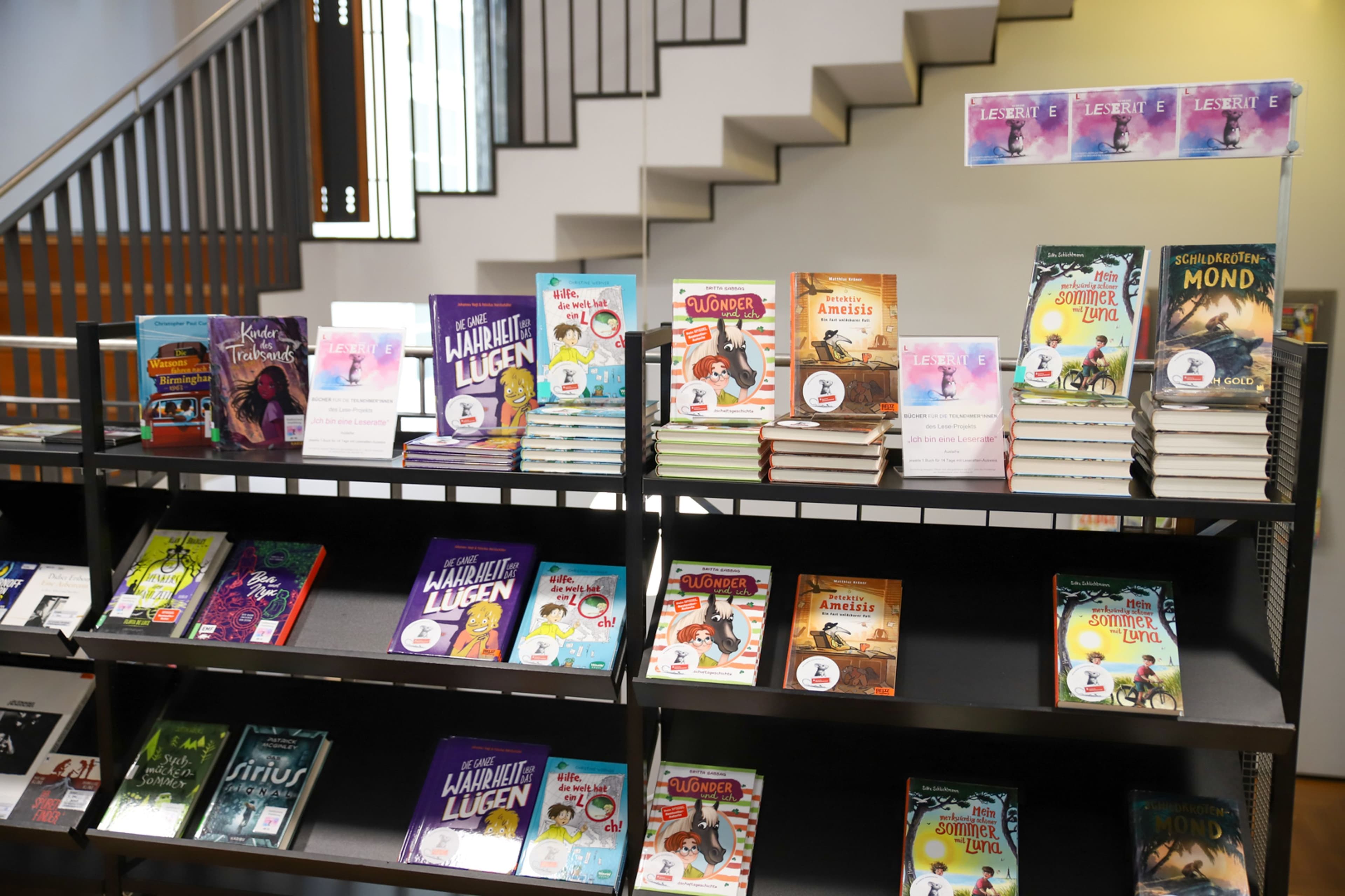 Marburg startet Lesespaß für Kinder | Symbolbild