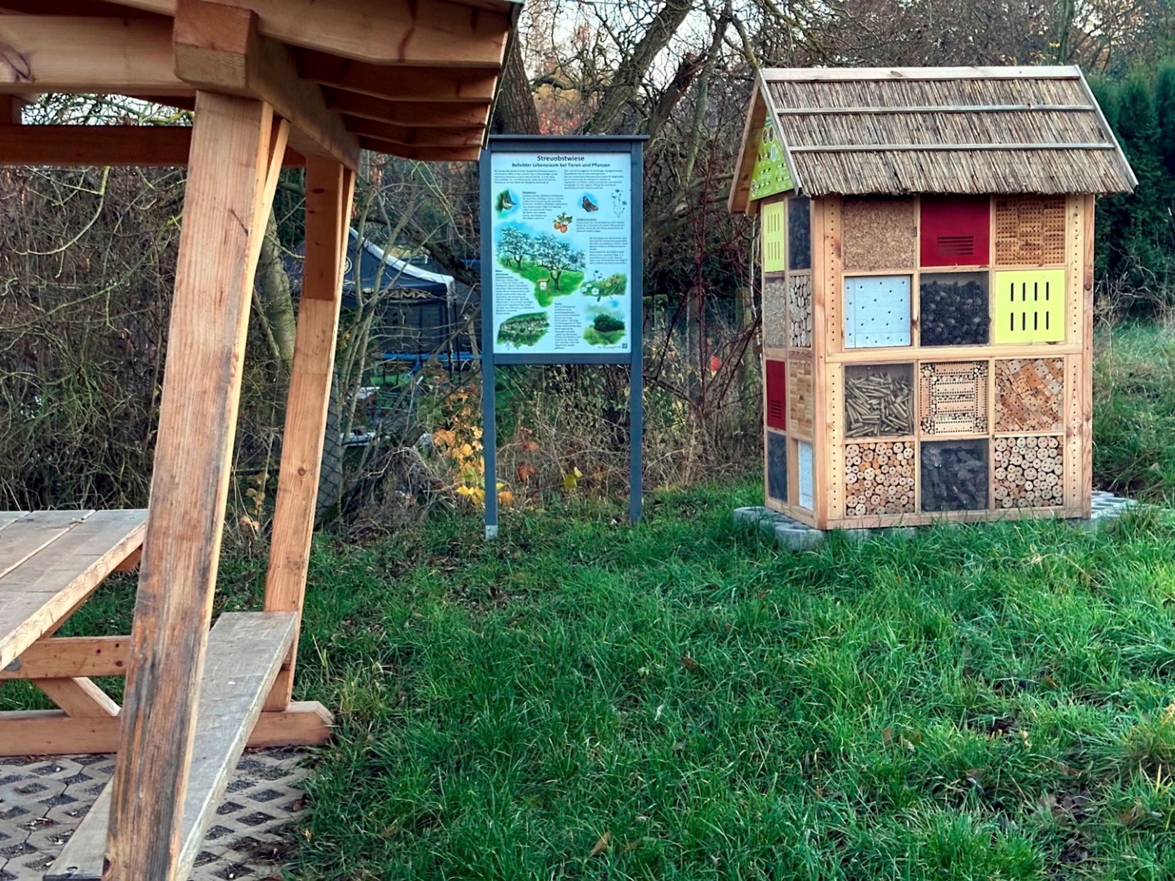 Neuer Dorfgarten in Hundeshagen eröffnet | Symbolbild