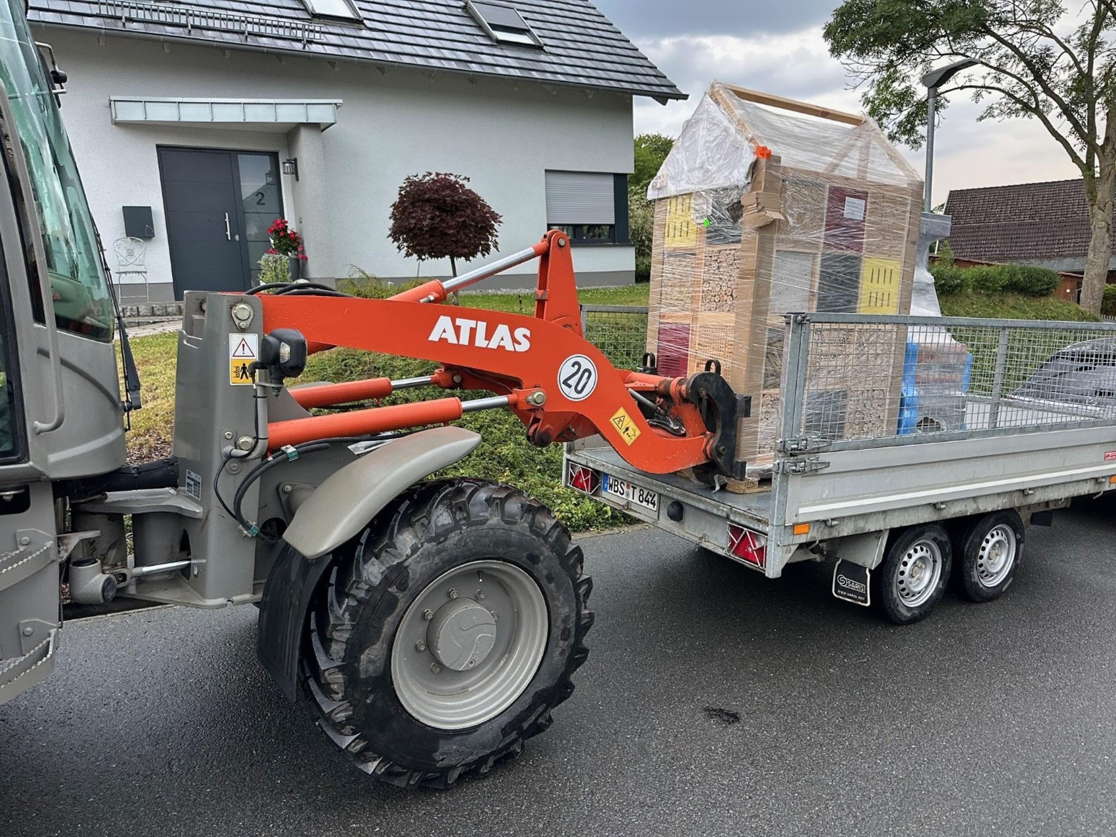 Neuer Dorfgarten in Hundeshagen eröffnet | Symbolbild