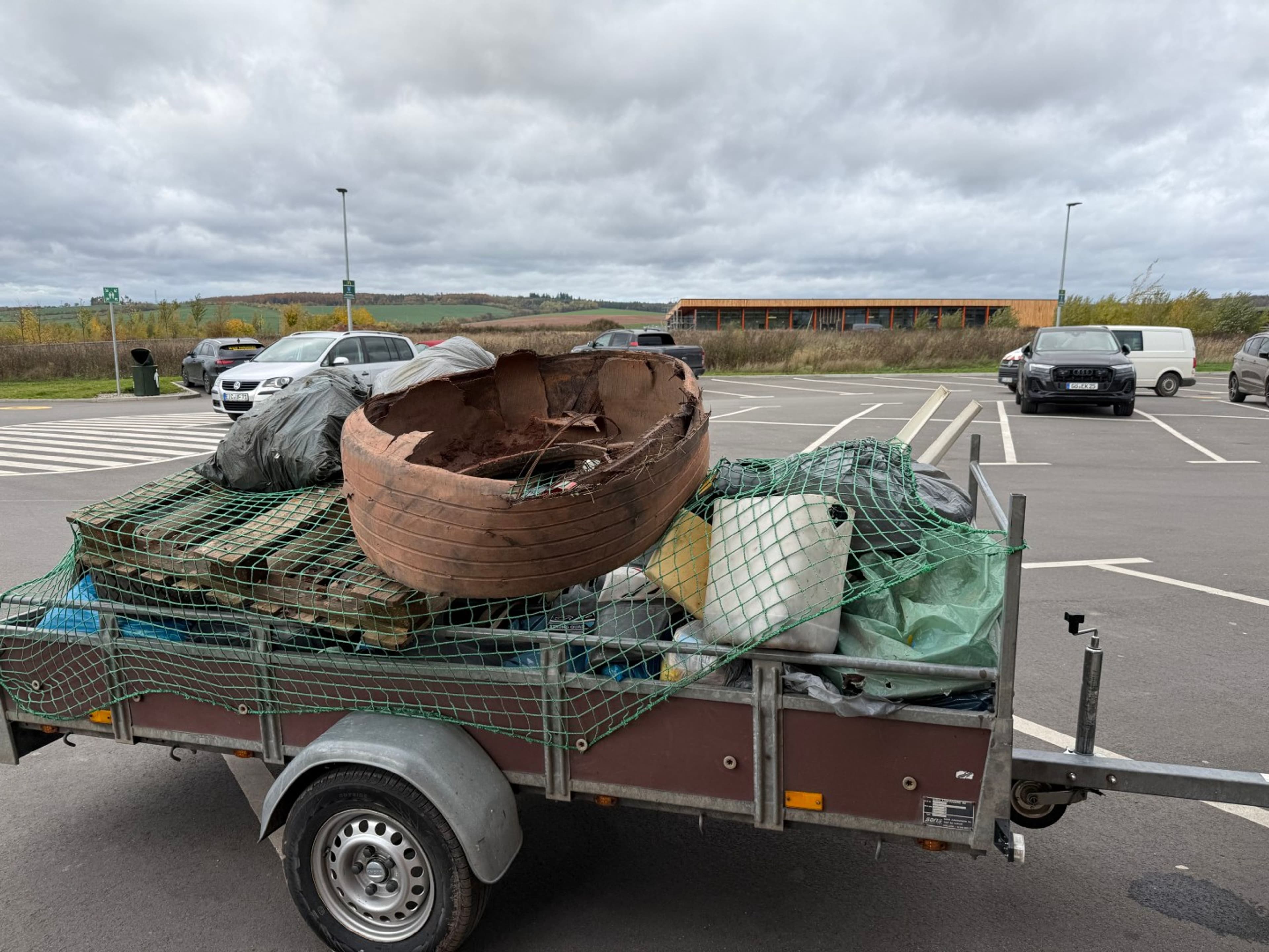 Breitenbach räumt auf – und rückt zusammen | Symbolbild