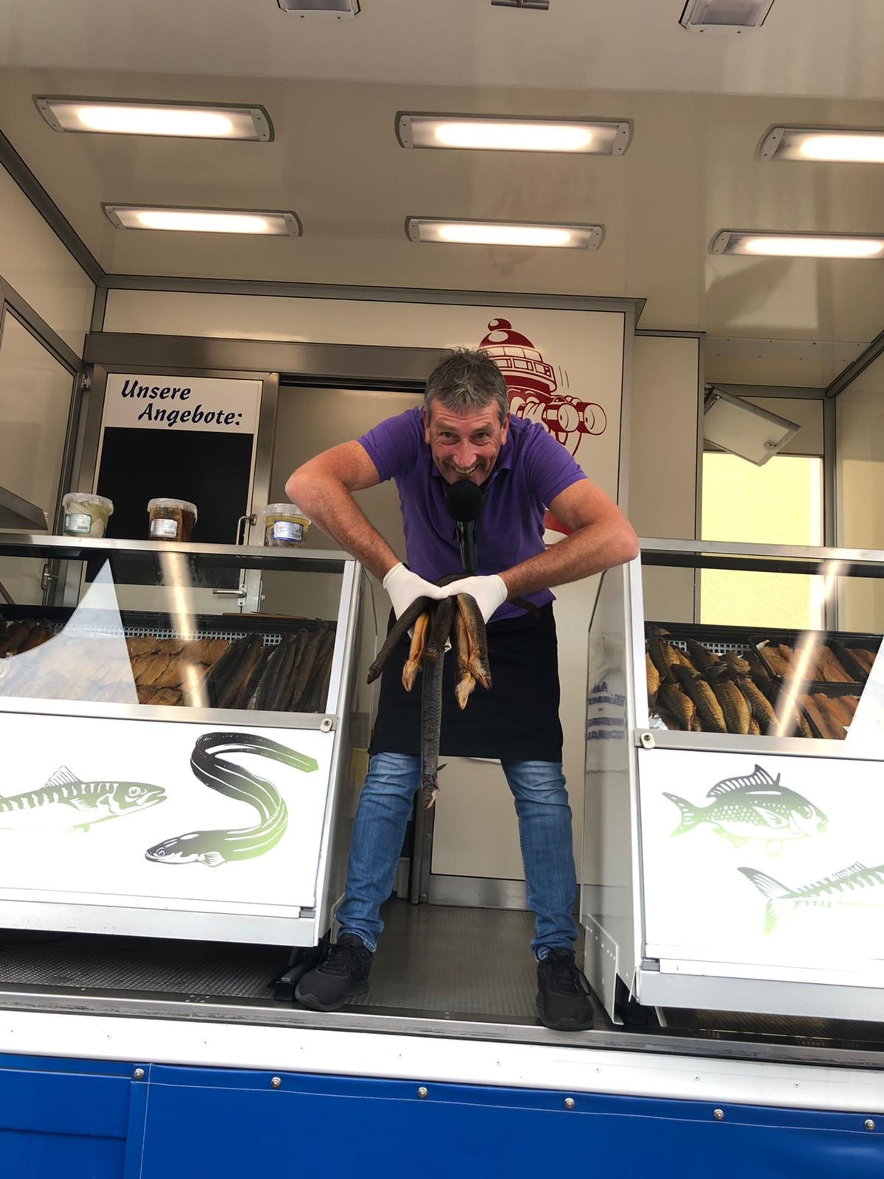 55 Jahre Marktschreier in Mühlhausen | Symbolbild