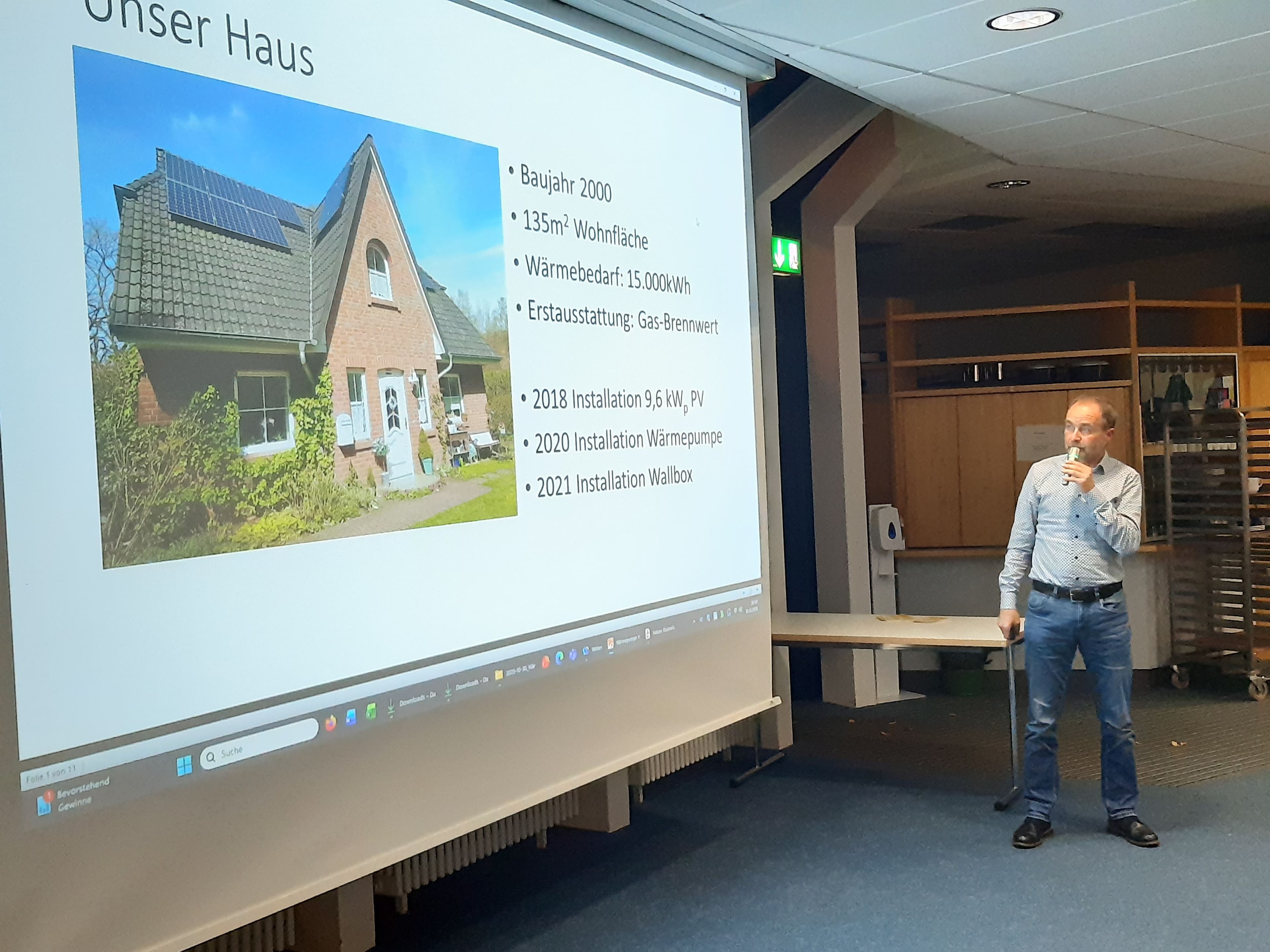 Wärmepumpe im Fokus: Experten berichten | Symbolbild