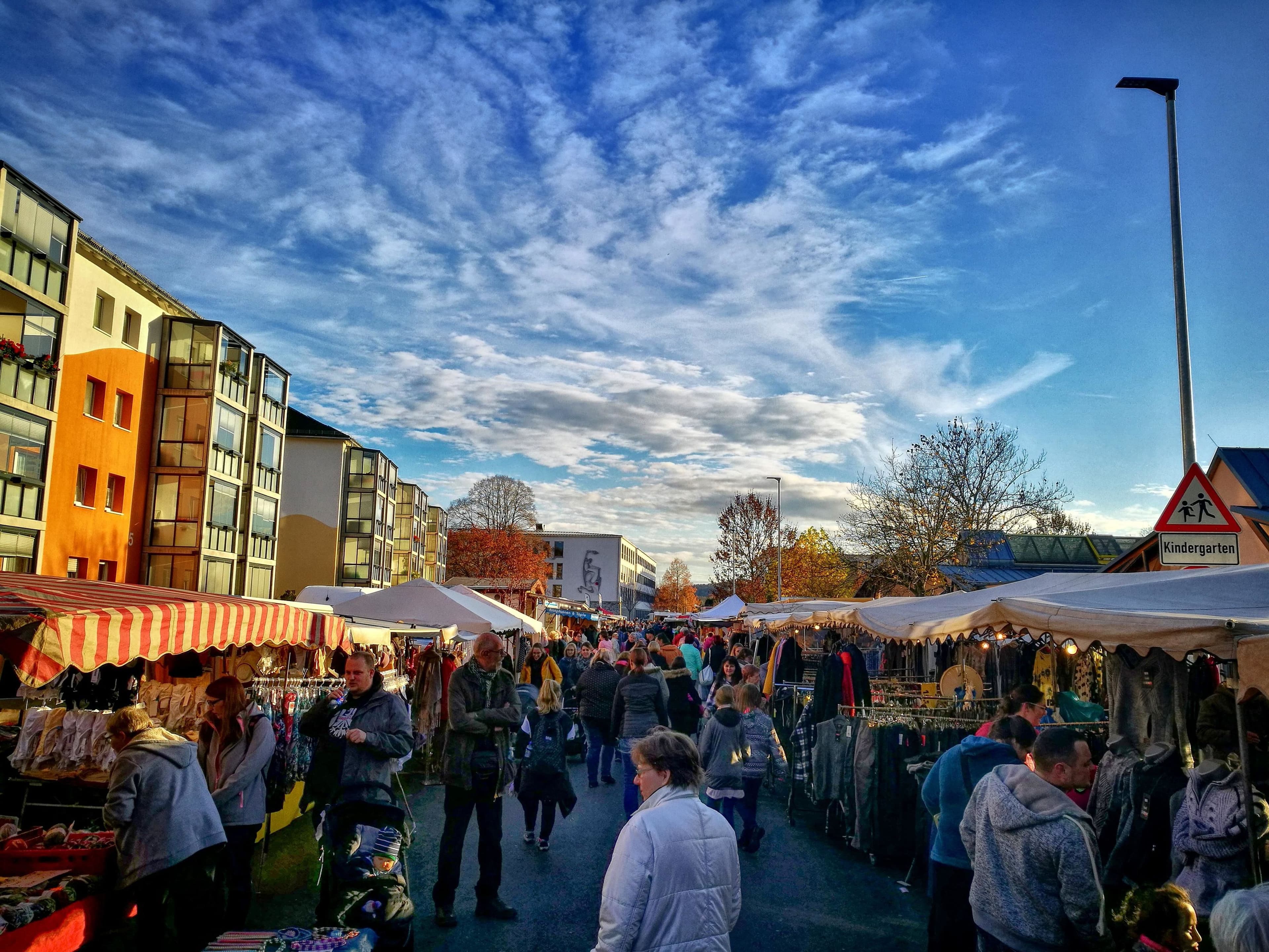Martinimarkt 2025 in Herborn: Tradition trifft Erlebnis | Symbolbild