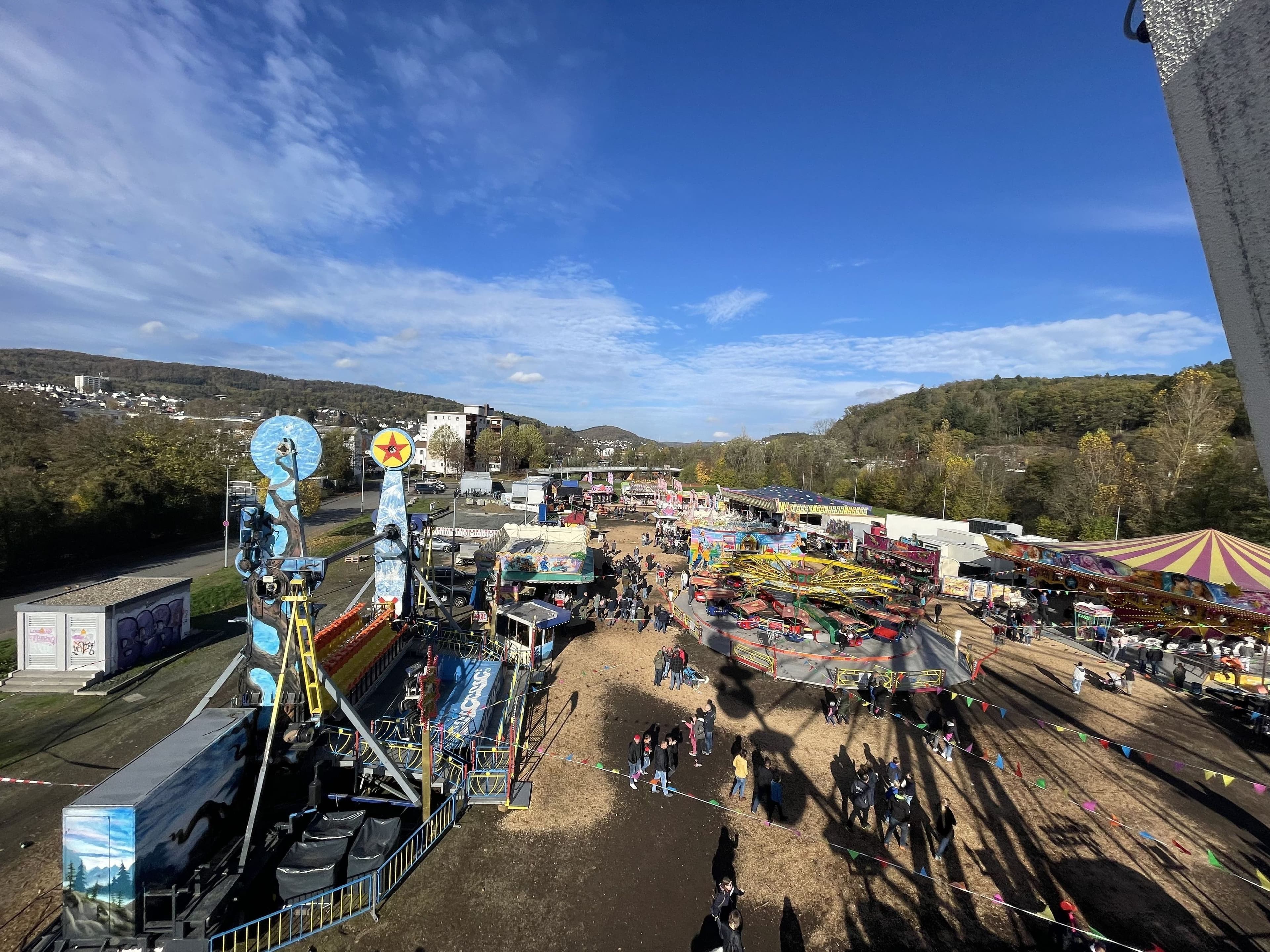 Martinimarkt 2025 in Herborn: Tradition trifft Erlebnis | Symbolbild