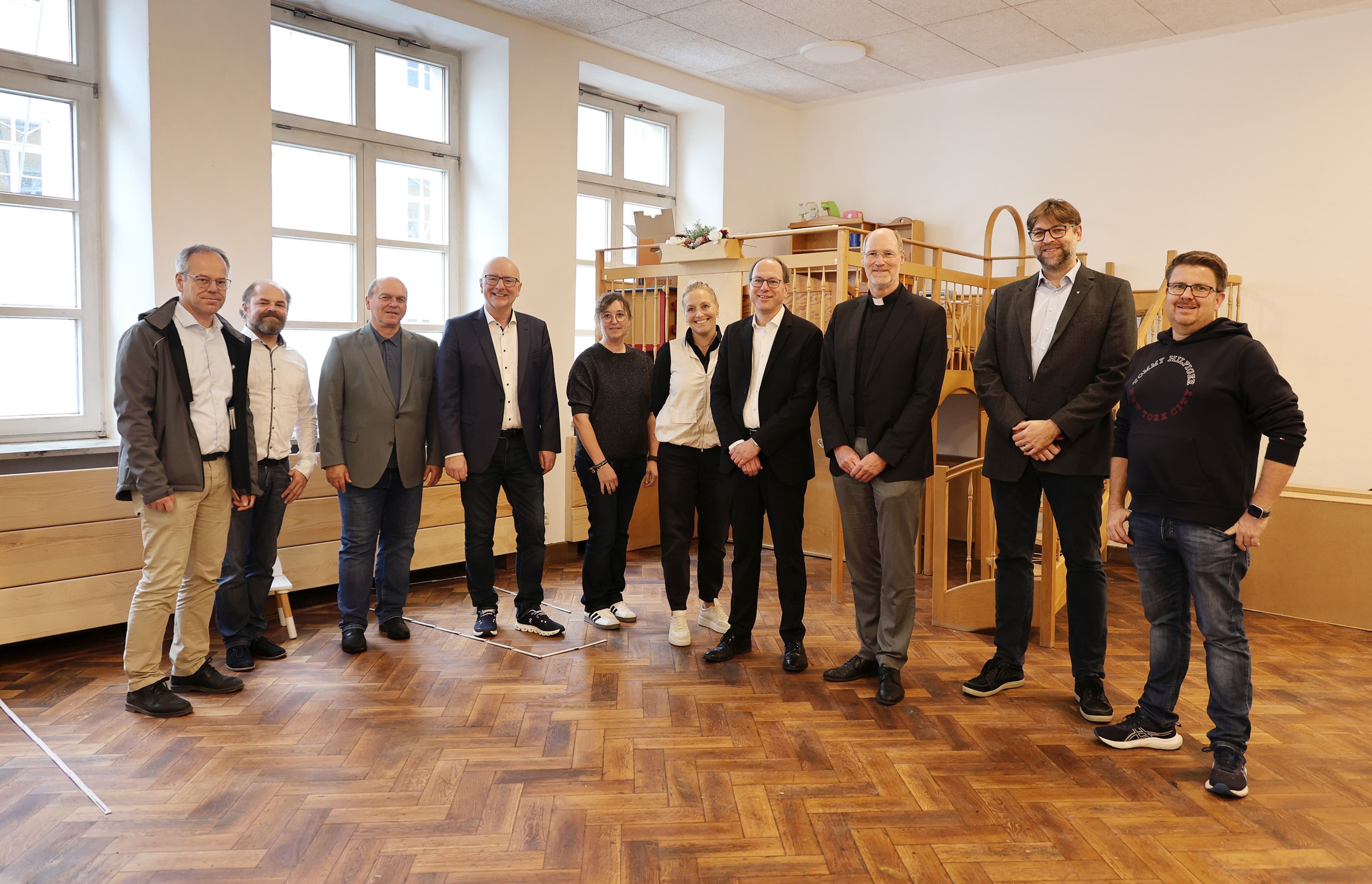 Kindergarten St. Margaret zieht um | Symbolbild