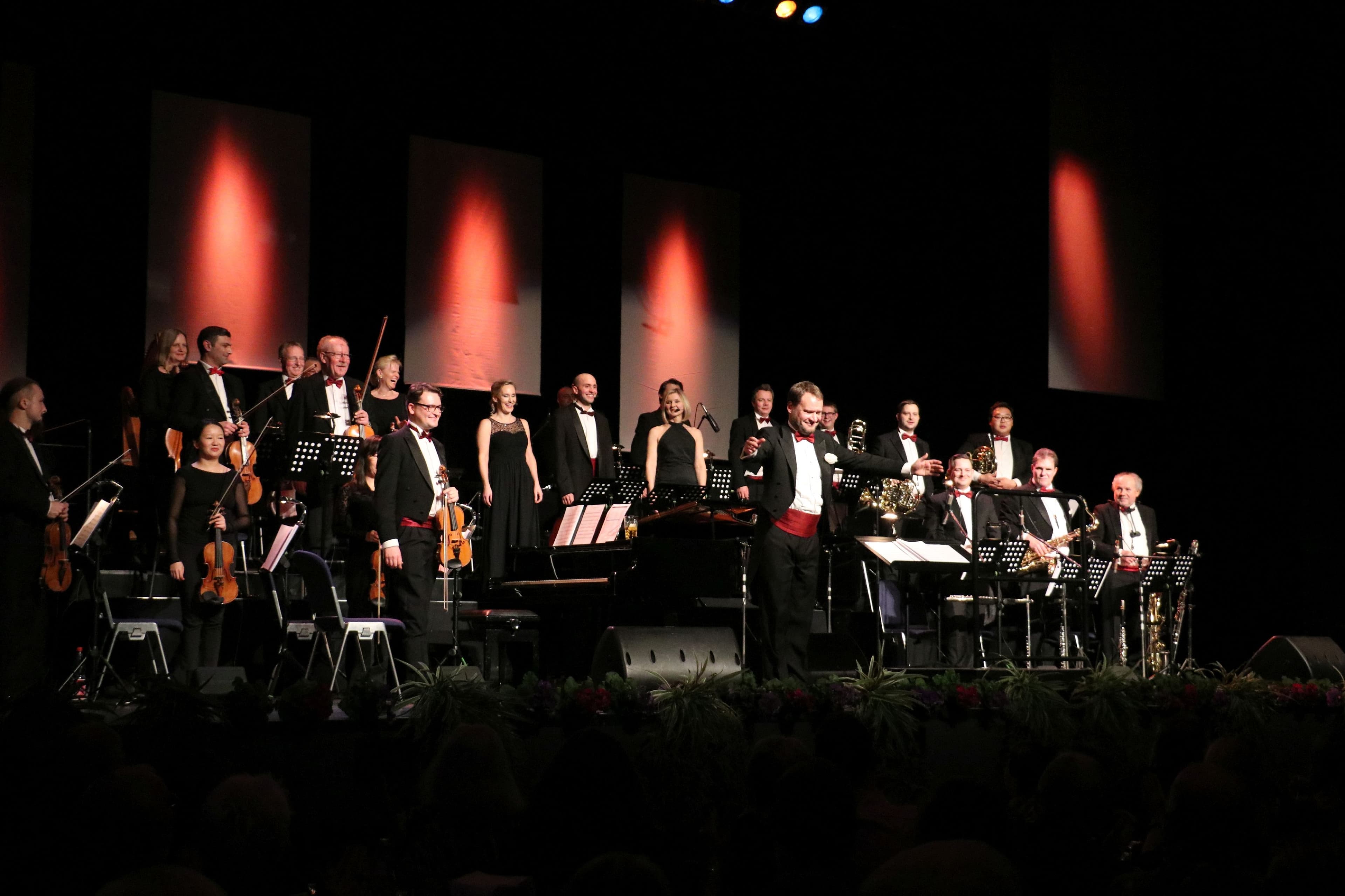 Heusenstamm startet festlich ins neue Jahr | Symbolbild