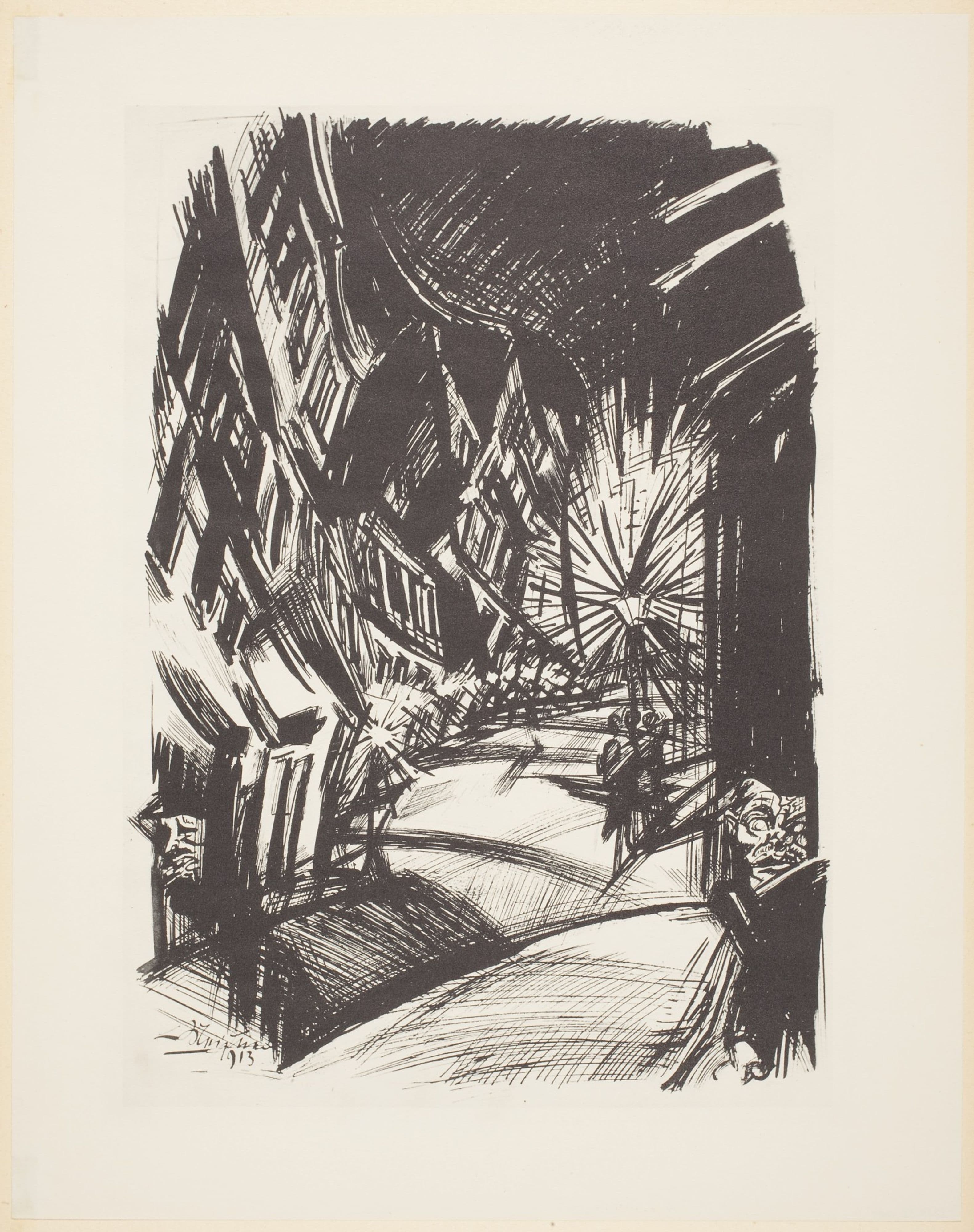 Gestalten der Nacht: Kunst zwischen Mythos und Moderne | Symbolbild