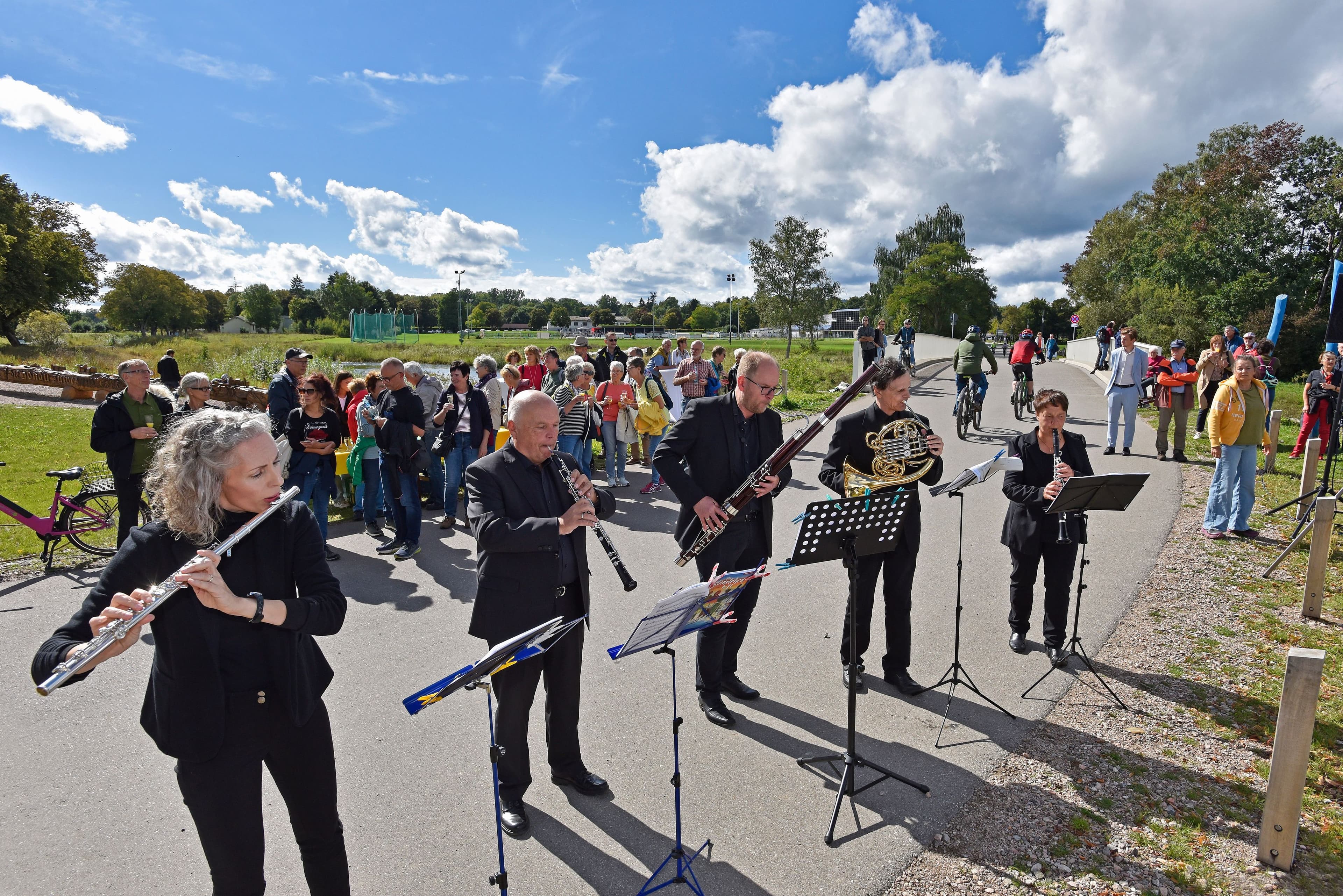 Neues Leben am Donauursprung | Symbolbild